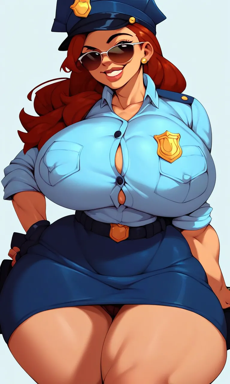 Officer Juggs daidoujipv ai generated page 5 full