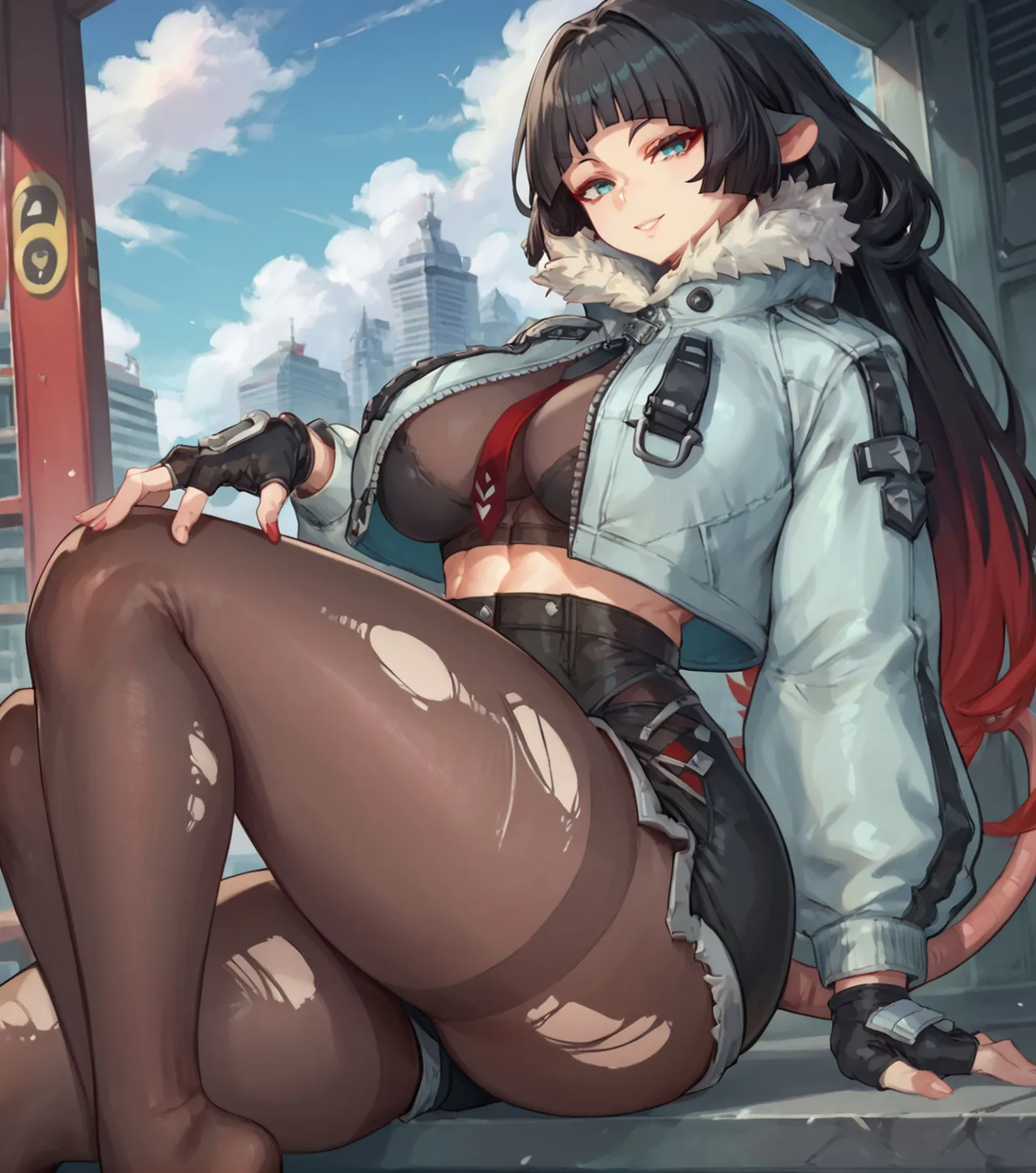 Jane doe sakaro ai generated page 1 full