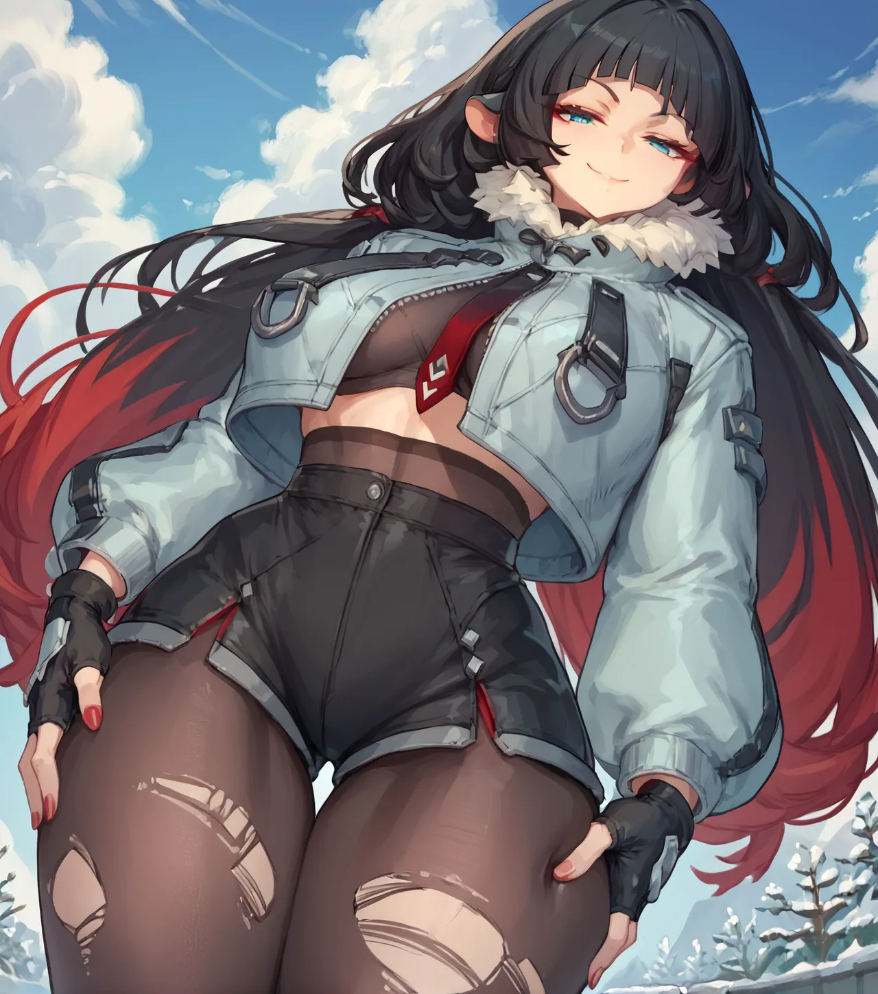 Jane doe sakaro ai generated page 6 full