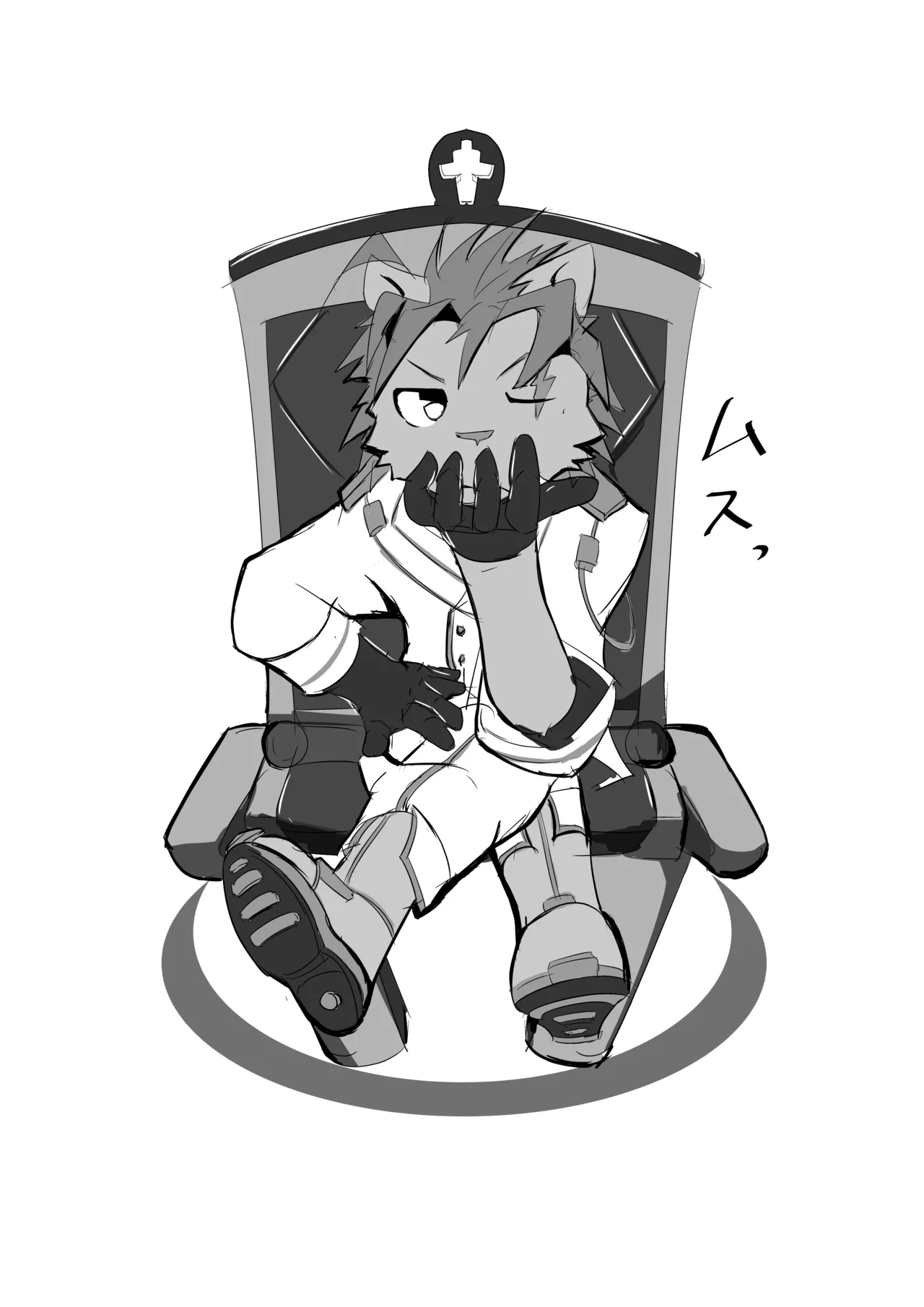 小小UTAU兽人的饲养方法 page 10 full