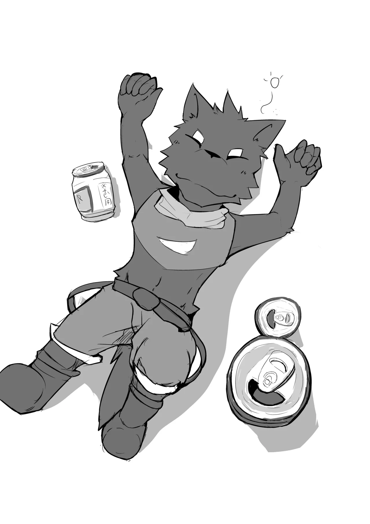 小小UTAU兽人的饲养方法 page 8 full