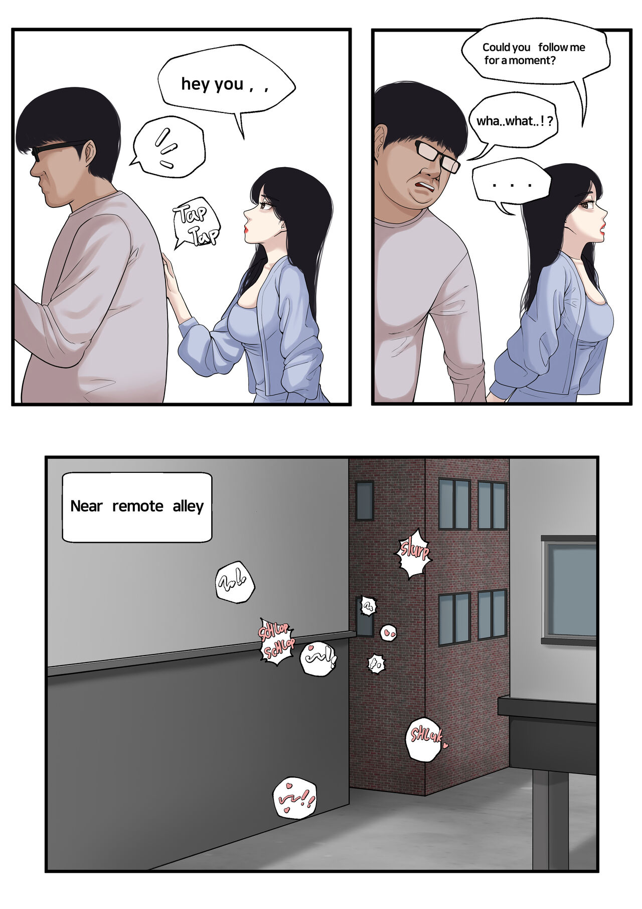K - Girl Series 1 ~ 2 page 3 full