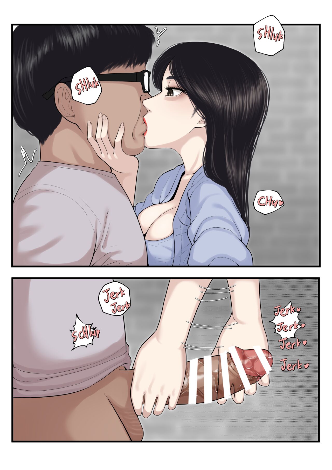 K - Girl Series 1 ~ 2 page 4 full