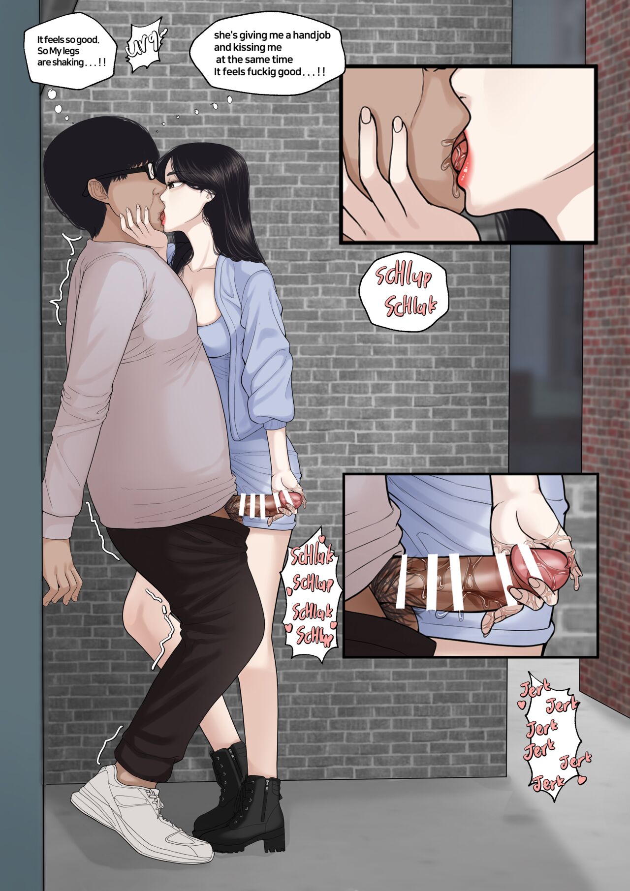 K - Girl Series 1 ~ 2 page 7 full