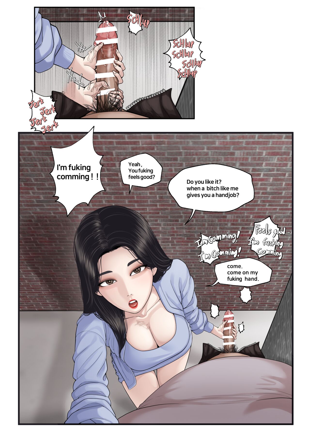 K - Girl Series 1 ~ 2 page 9 full