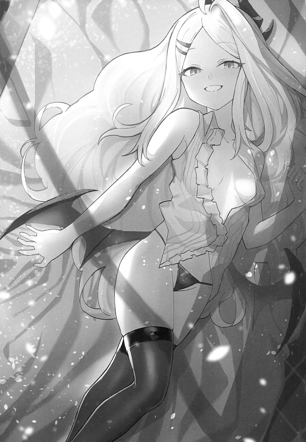 Hina Iinchou no Kyuukei Jikan | 日奈委员长的休息时间 page 3 full