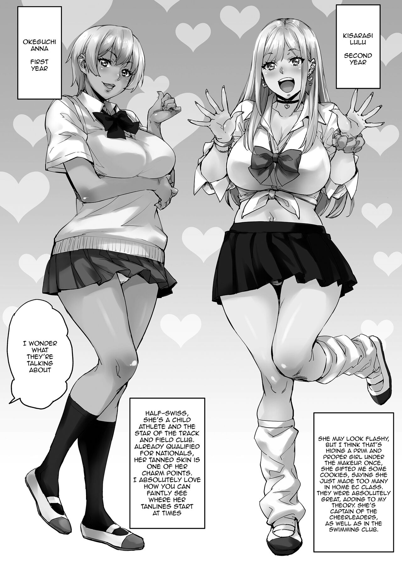 Watashi, Ayatsurarete imasu... | I'm Being Controlled... page 7 full