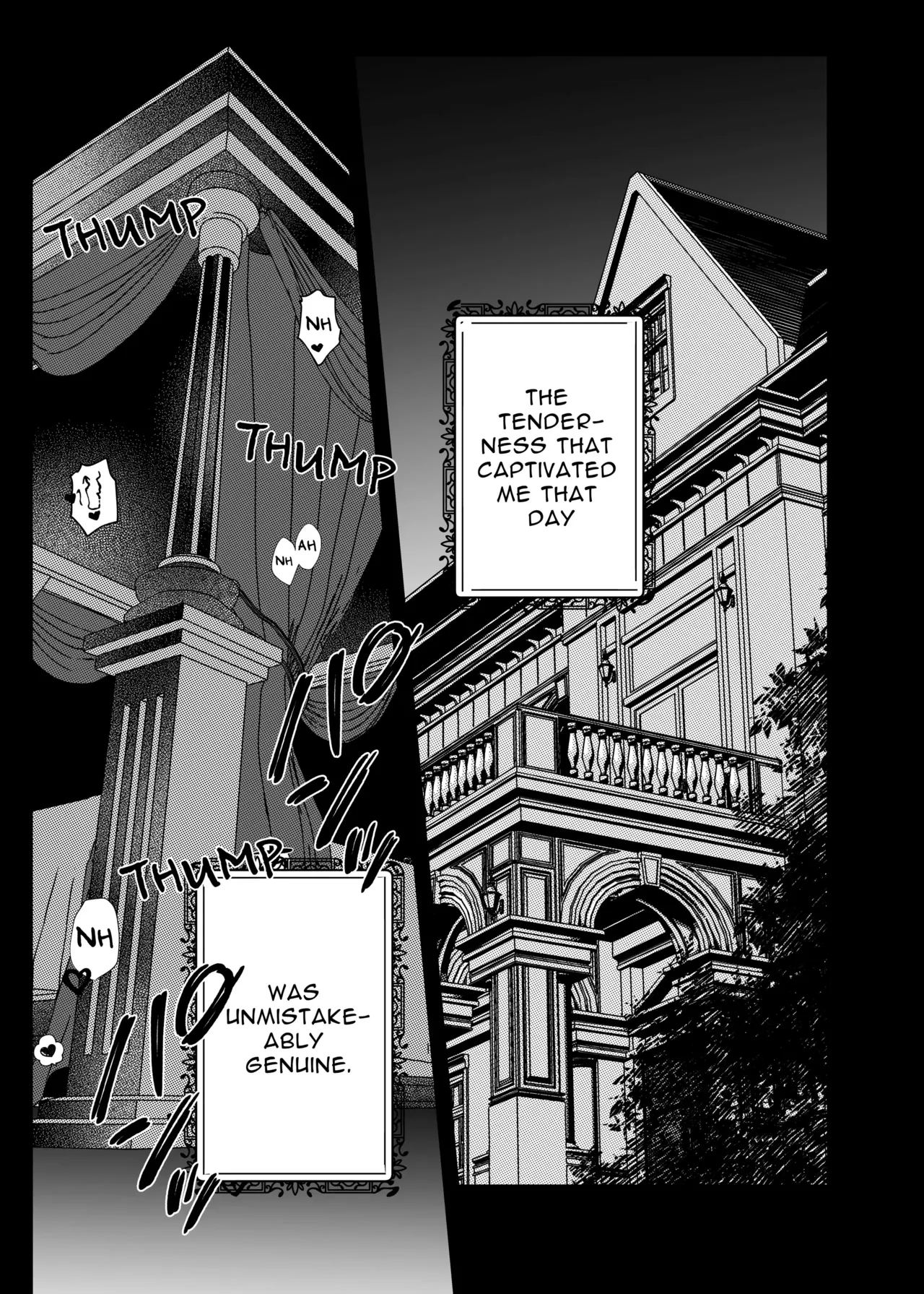 Majustsushi no Kaori | The Magician's Flowery Cage page 3 full