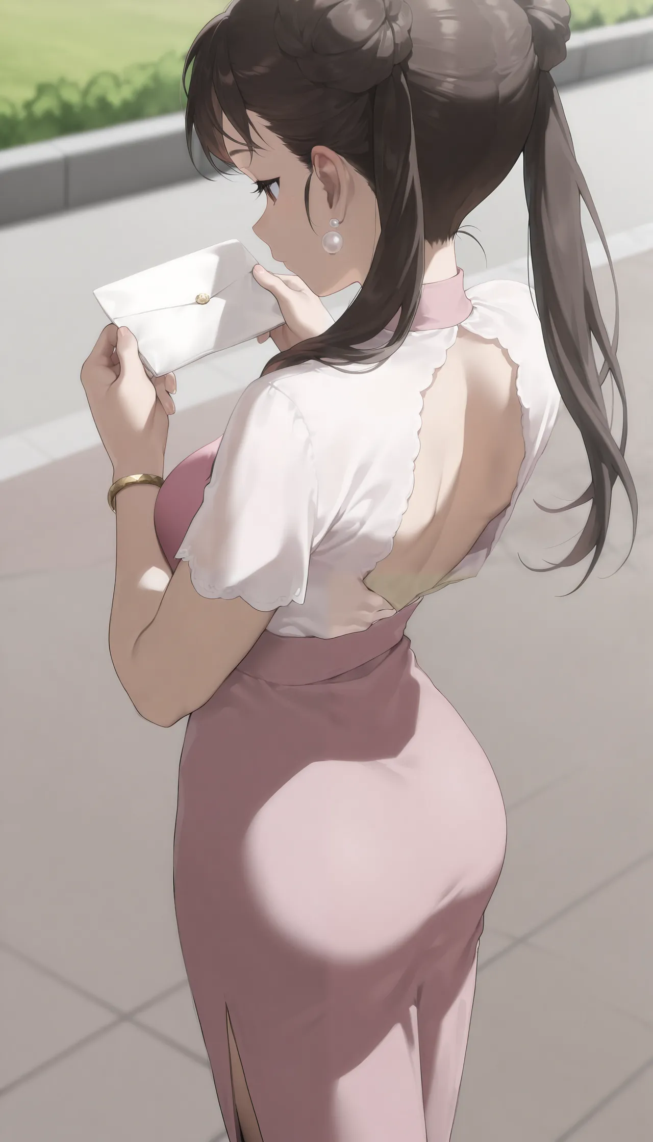 The Strongest in the World: Chun-Li's Path page 3 full