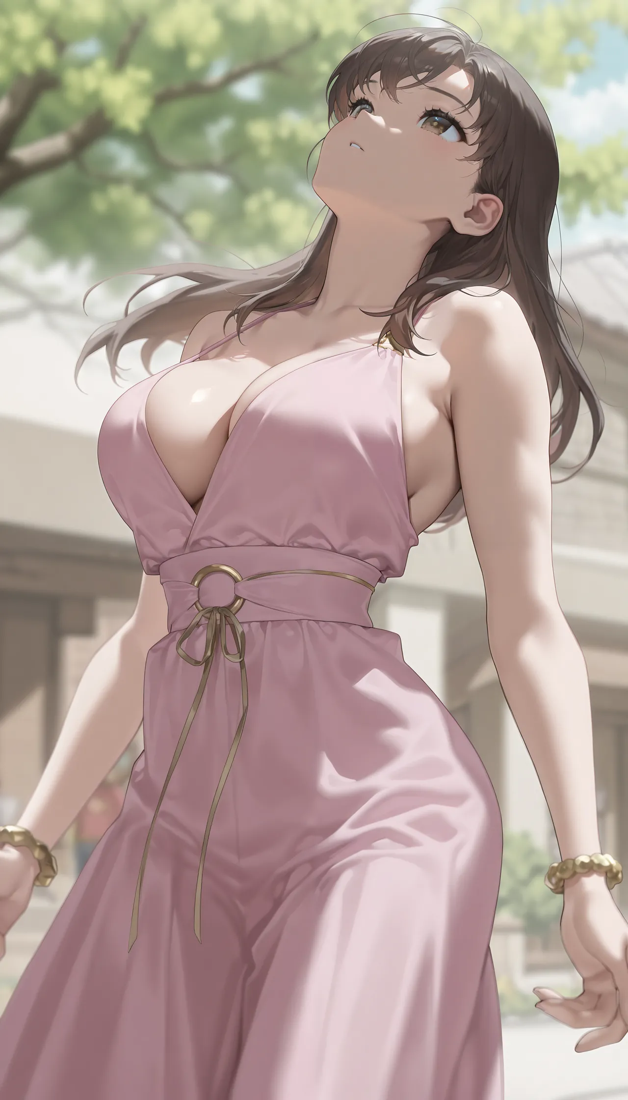 The Strongest in the World: Chun-Li's Path page 4 full