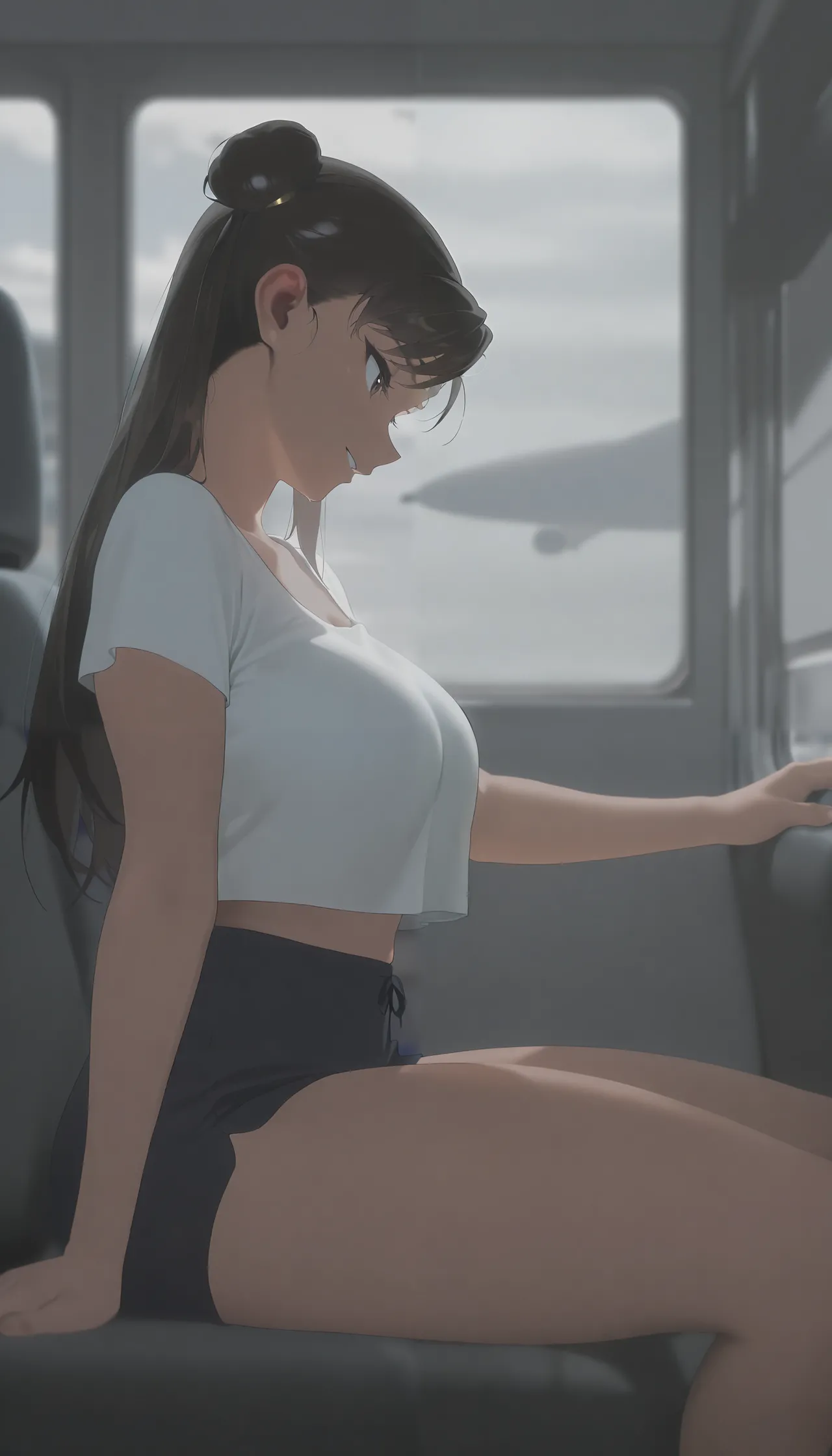 The Strongest in the World: Chun-Li's Path page 6 full