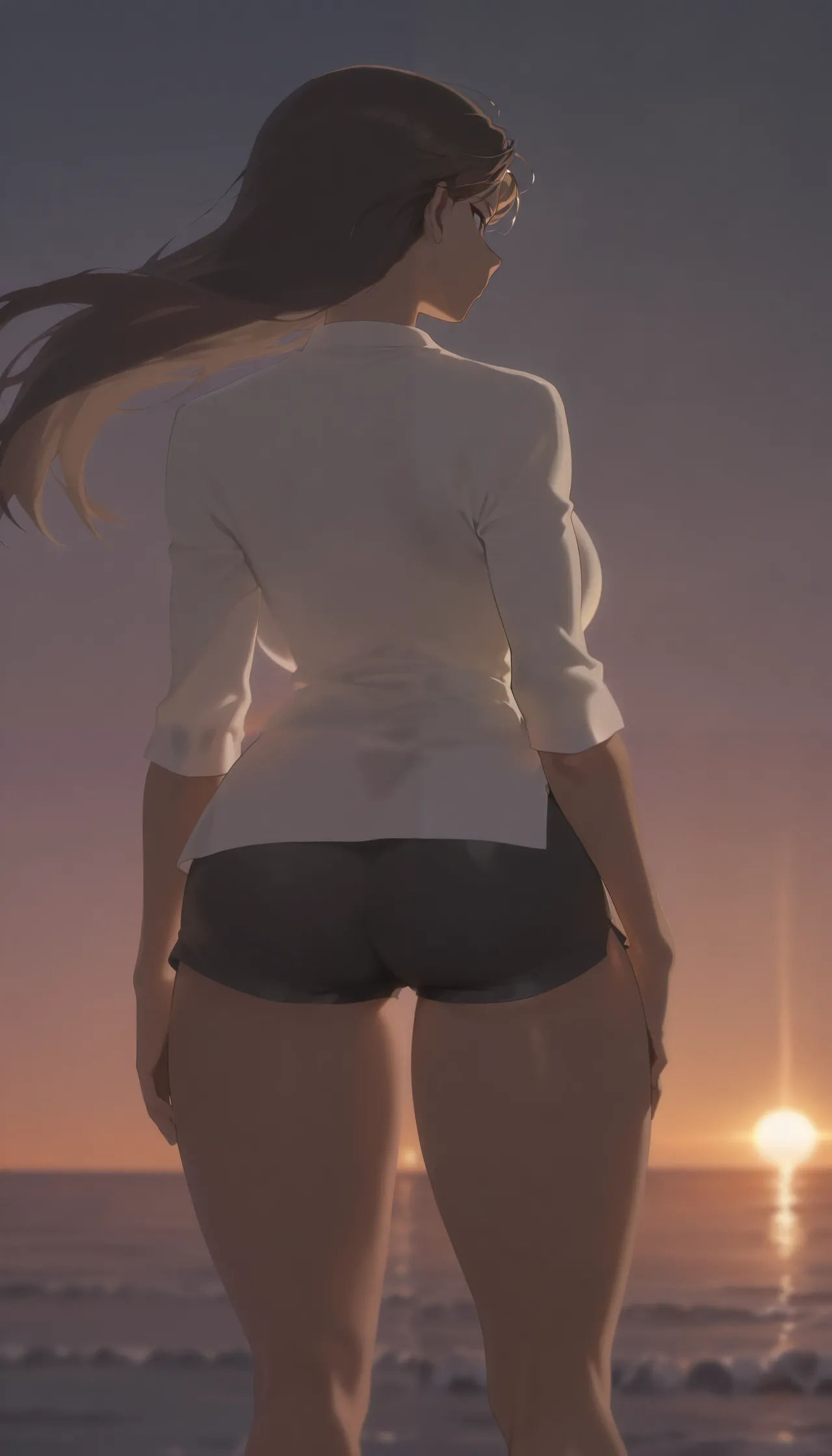 The Strongest in the World: Chun-Li's Path page 9 full