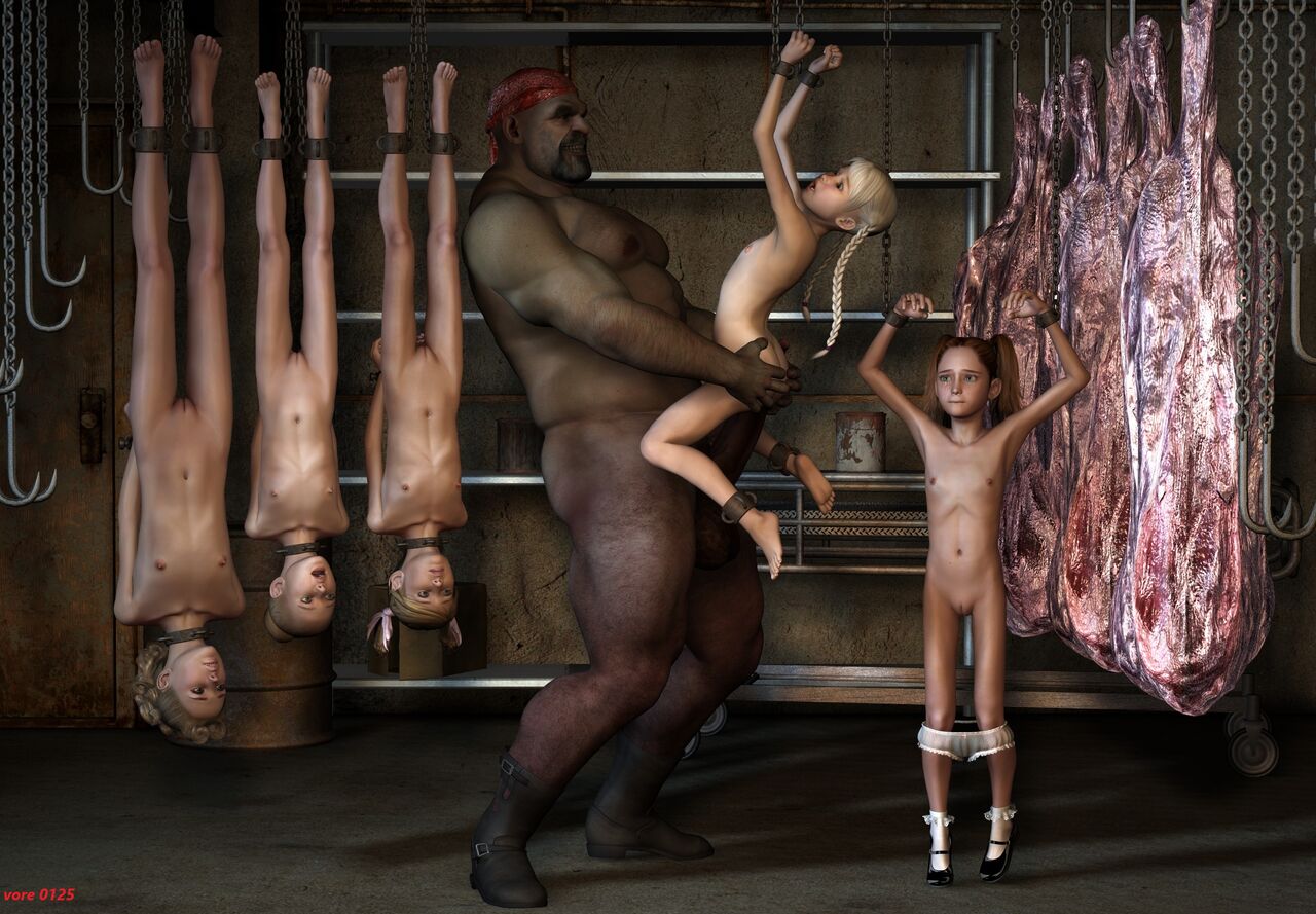 Fuck meat page 1 full