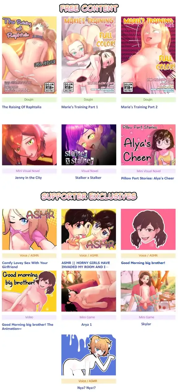 Lena Became A Succubus! 1️⃣ page 10 full