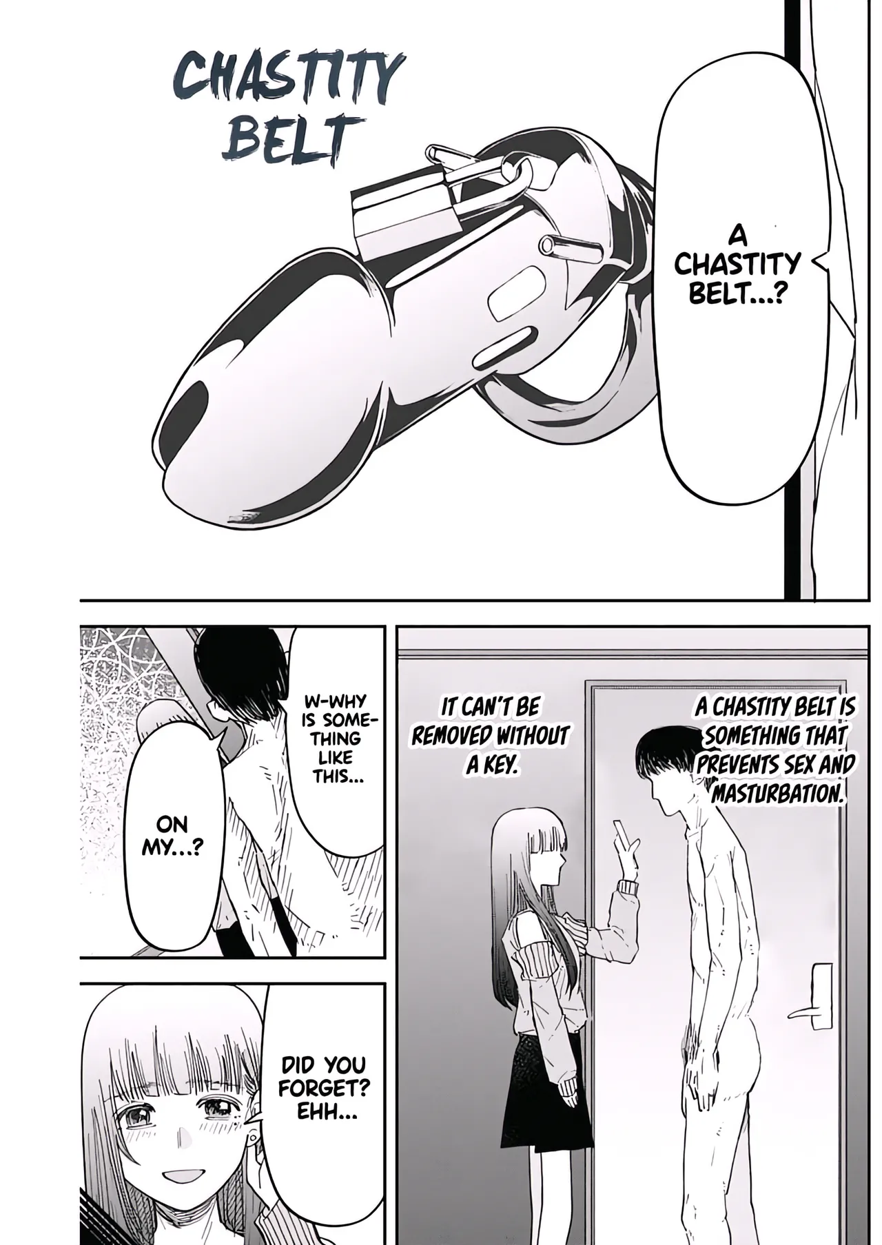 Misao no Keiyaku - CHAPTER 2 page 5 full