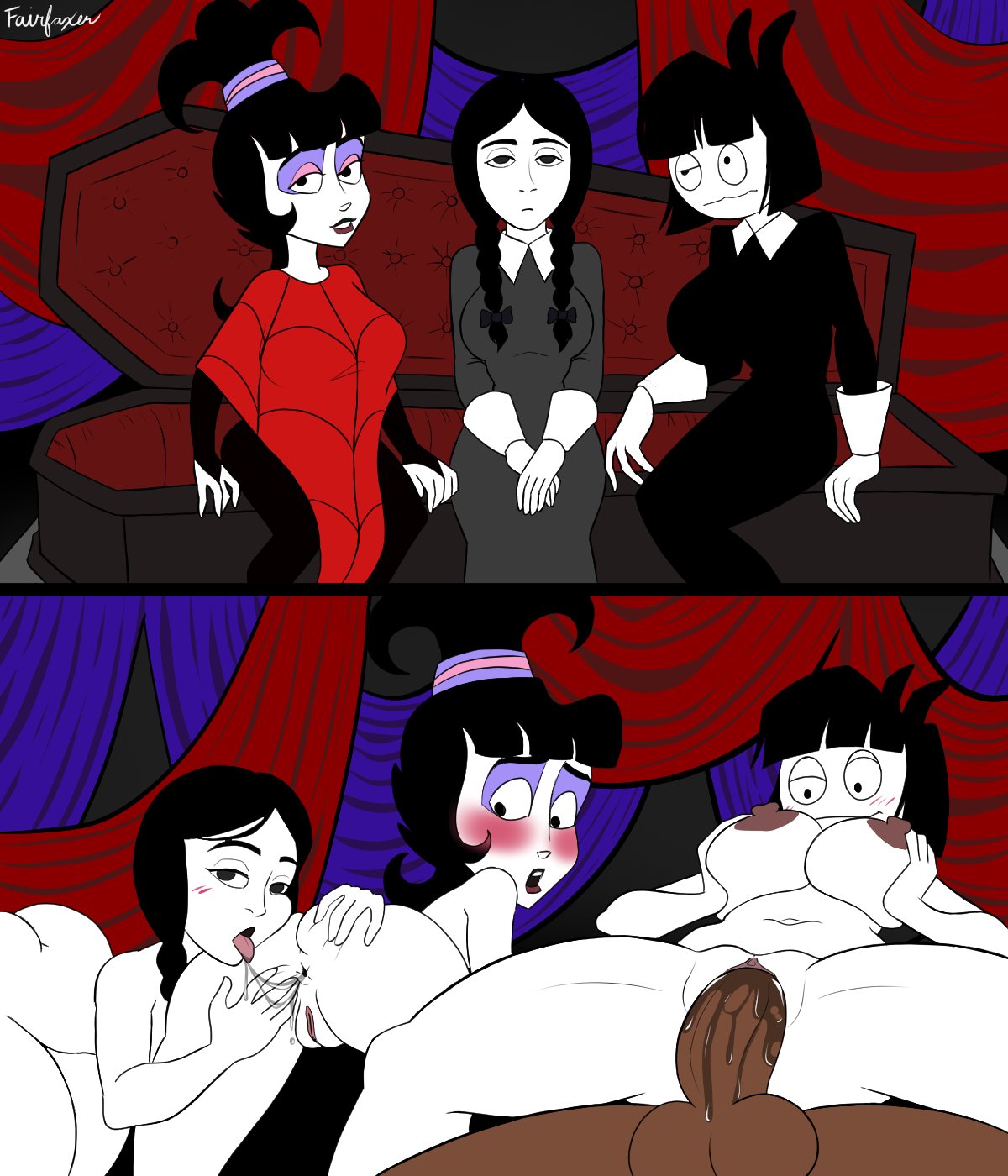 Lewdtober 2023 page 2 full