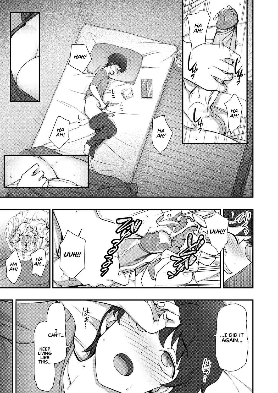 FamiCon - Family Control Ch. 1 page 9 full