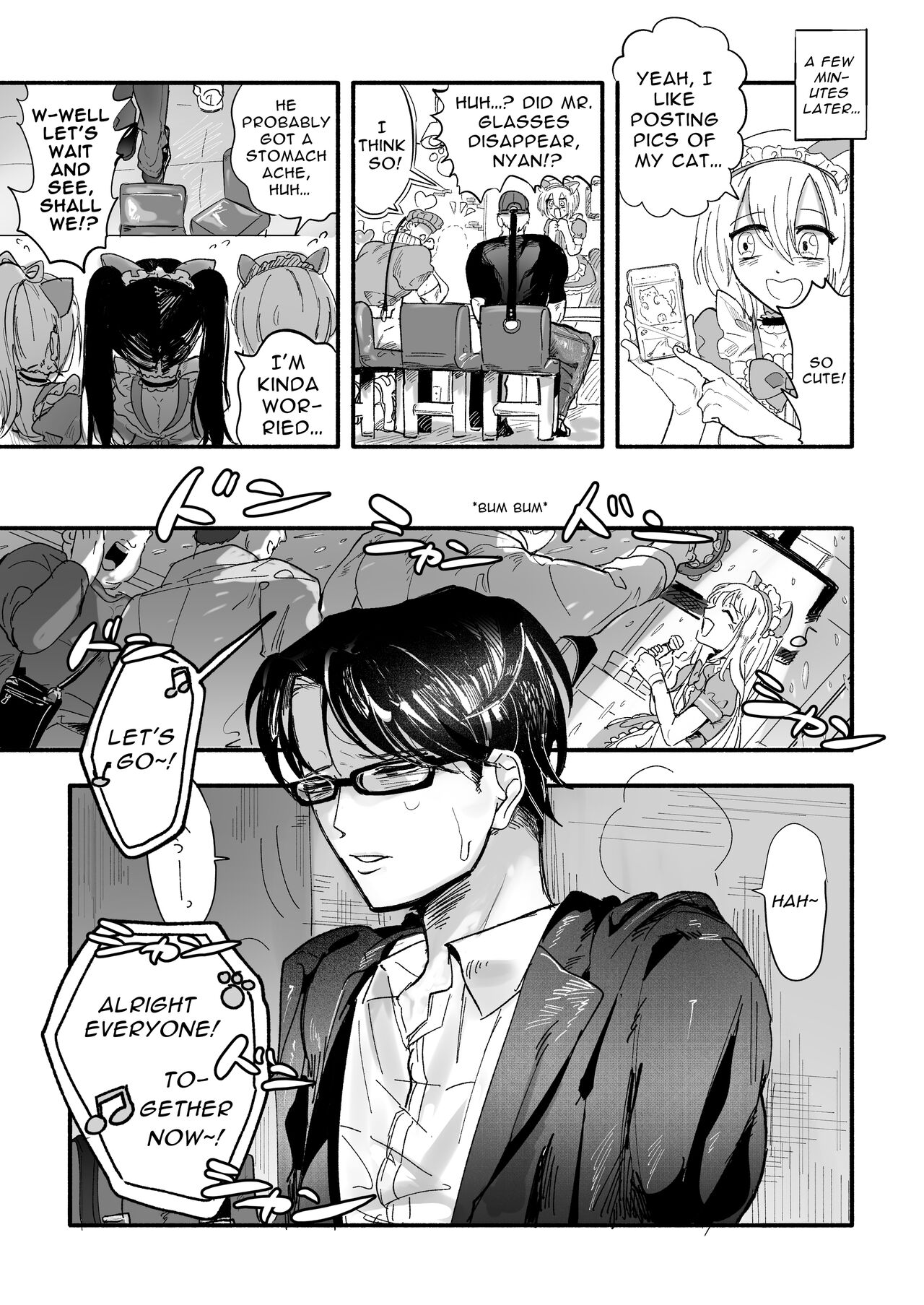 A Penchant for Puke page 6 full