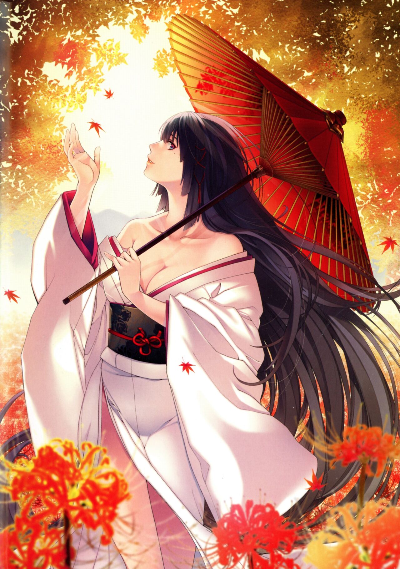 Meguriyo no Kemono page 6 full