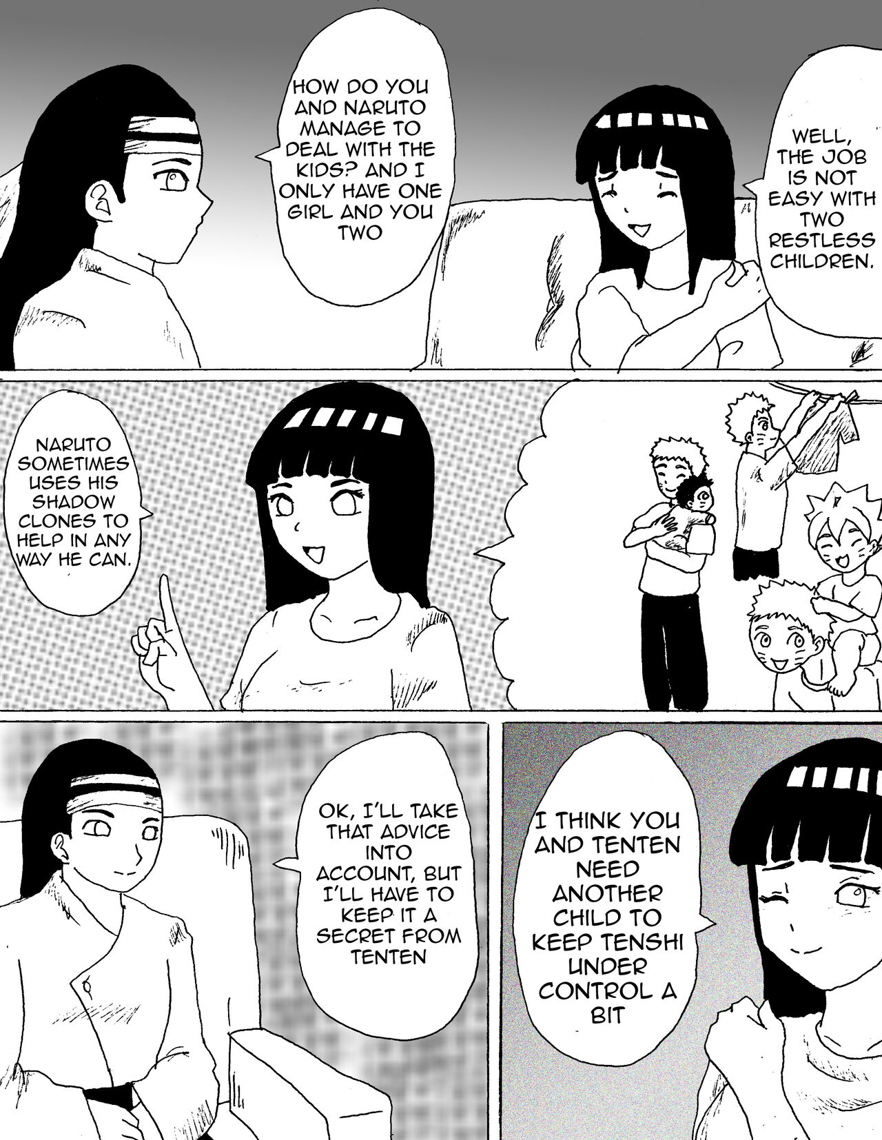 Humping Hyuga 8 page 4 full