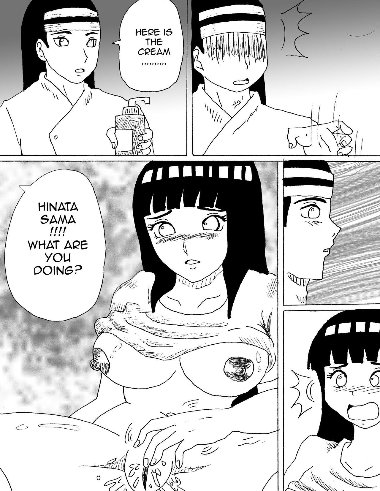 Humping Hyuga 8 page 6 full