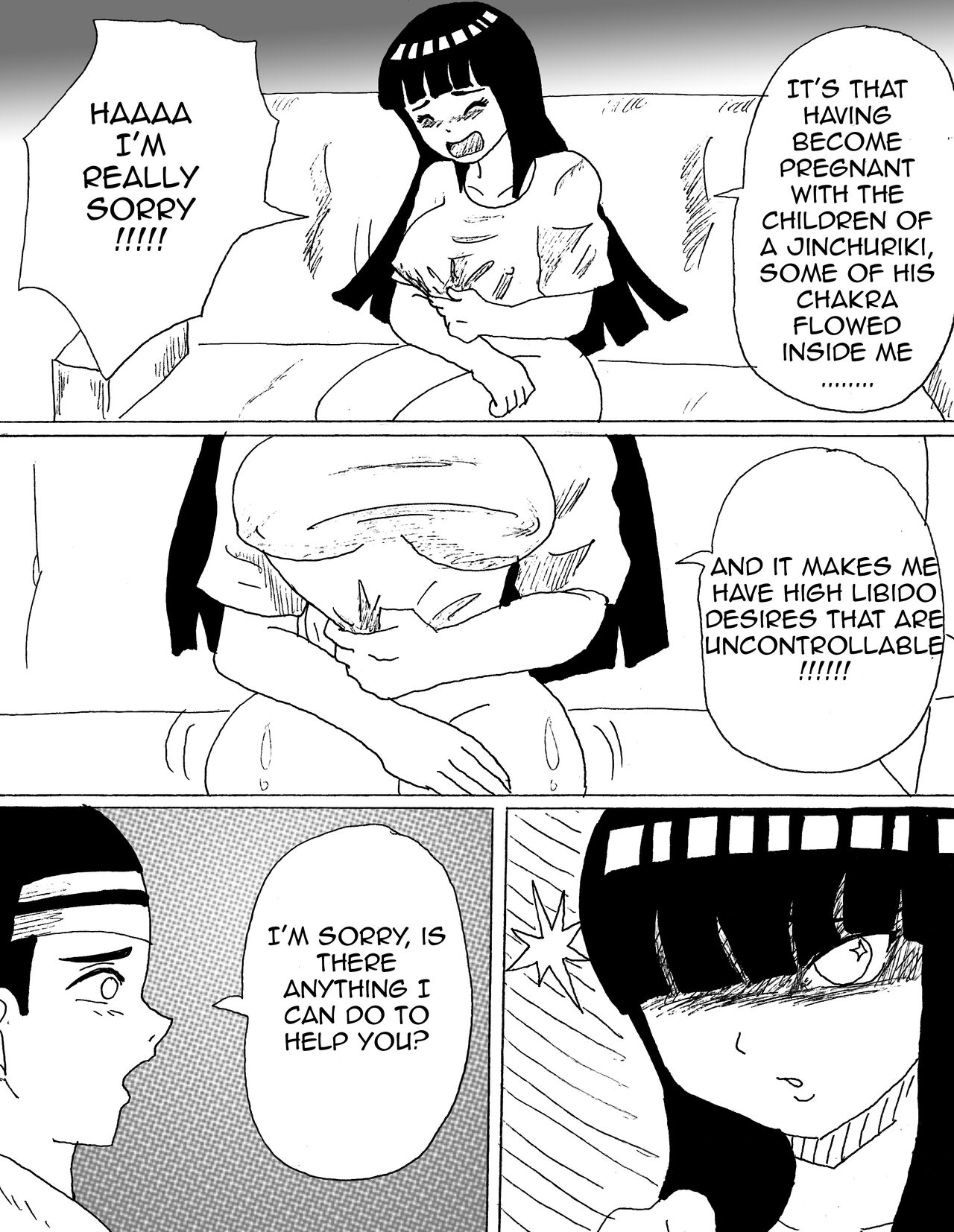 Humping Hyuga 8 page 7 full