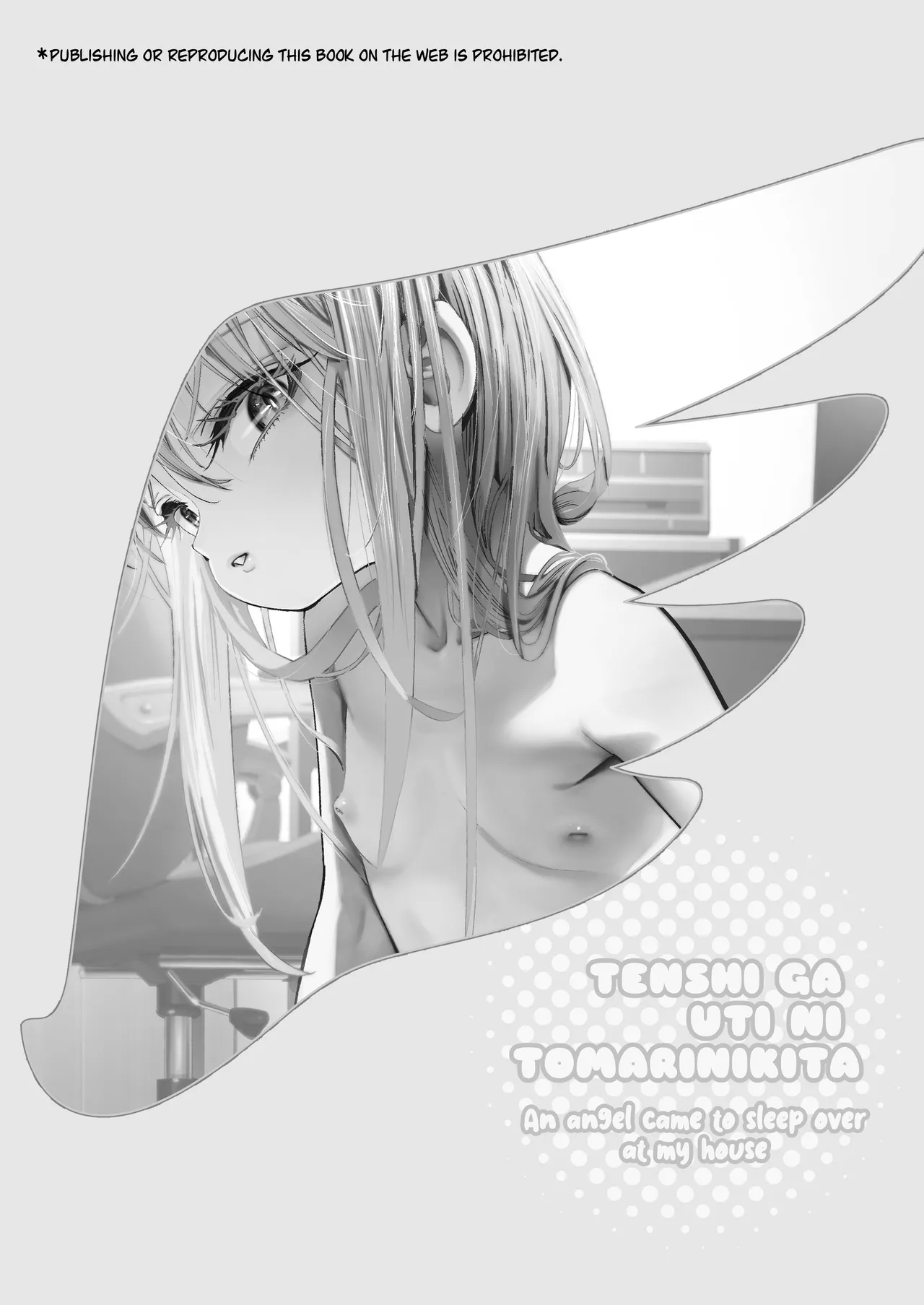 TENSHI GA UTI NI TOMARINIKITA. page 3 full