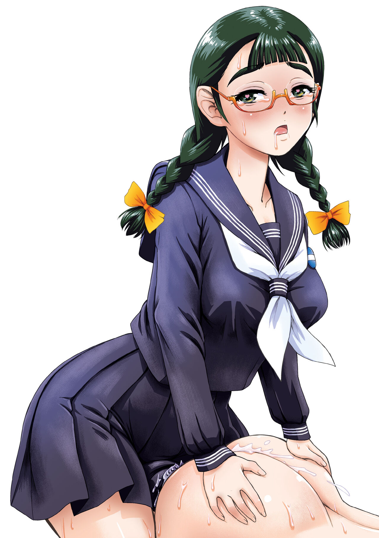 Phallic Girls 8 page 2 full