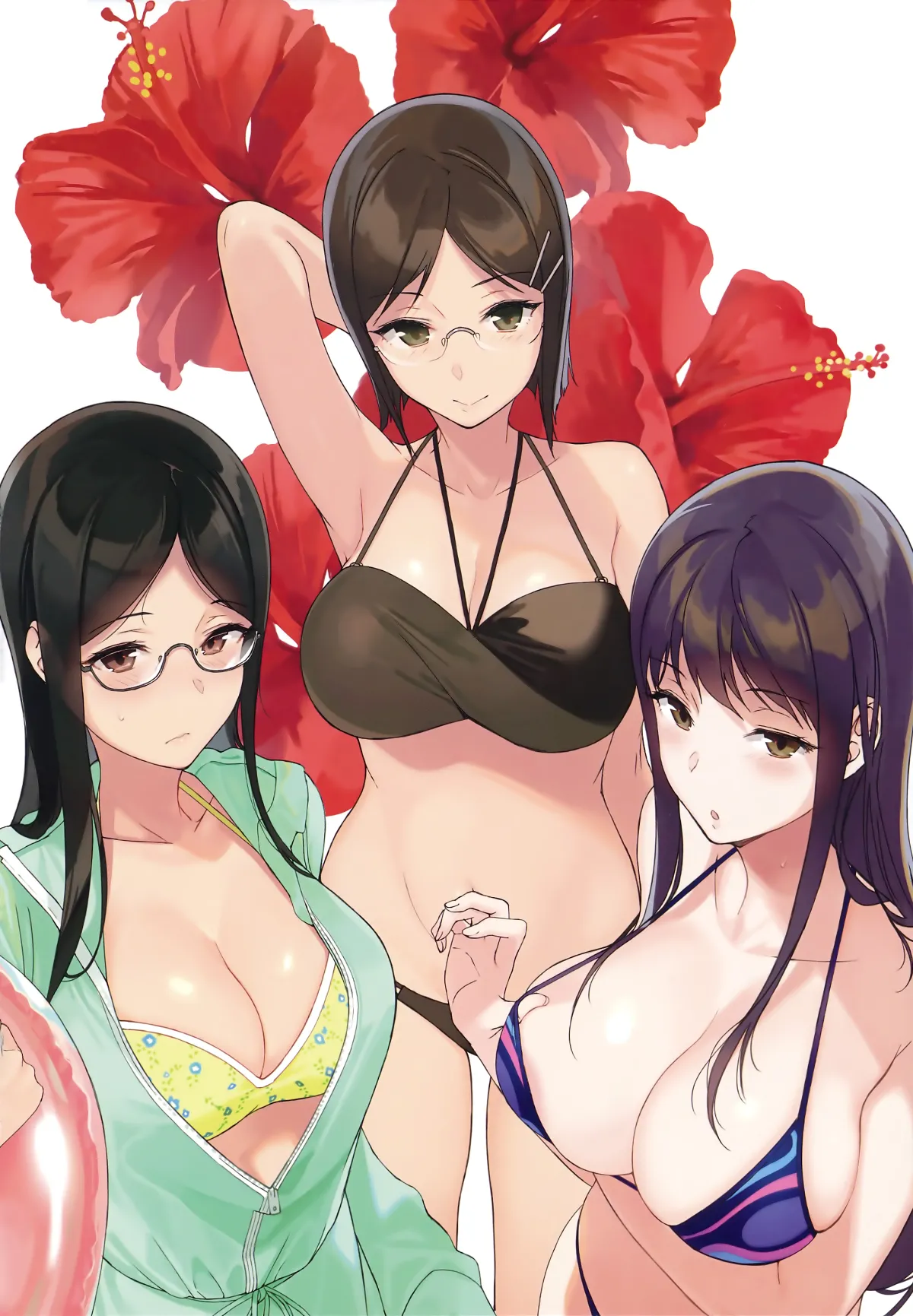 放課後の優等生  とらのあな購入特典＋メロンブックス限定購入特典 page 7 full