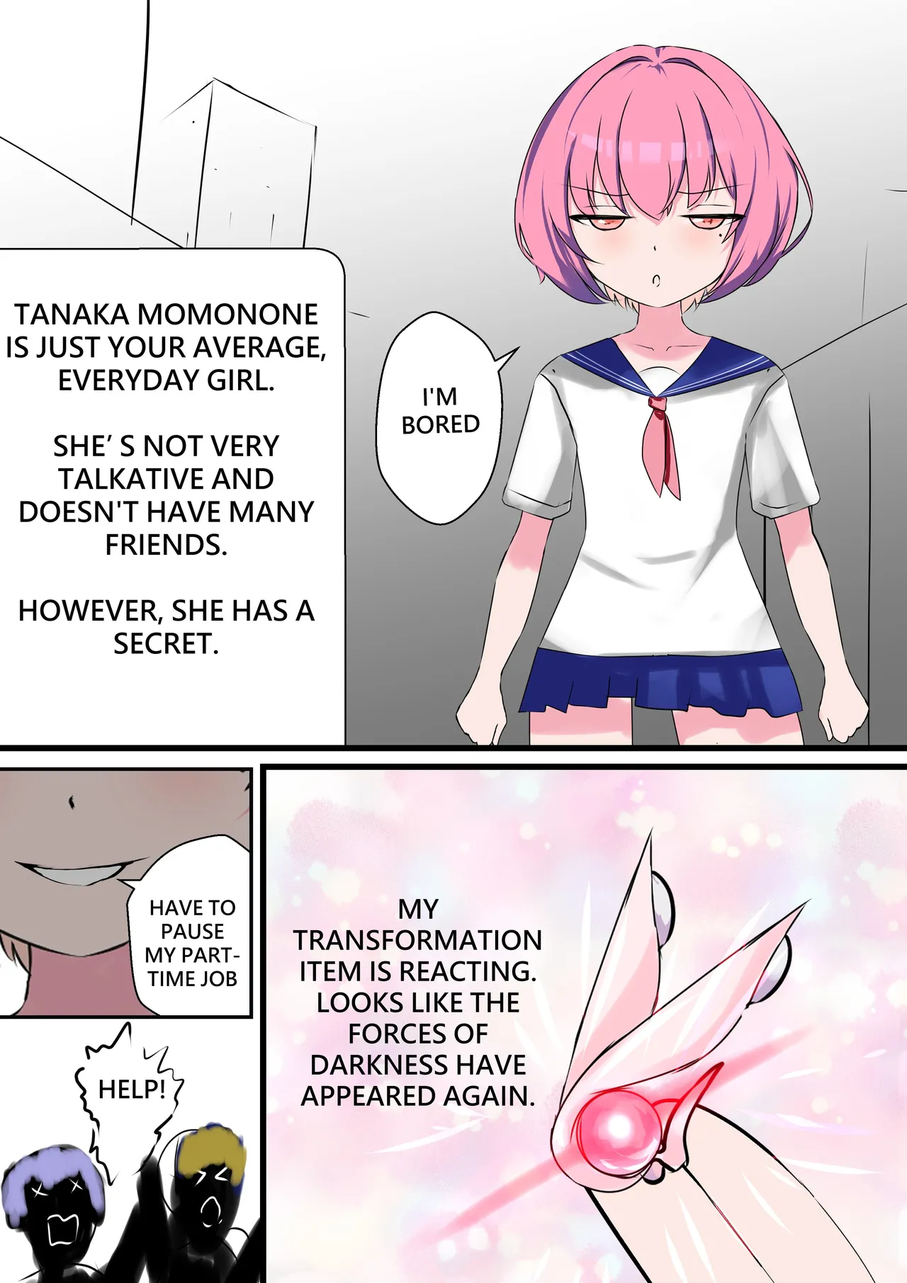 デュエル・バニーガール 008 ENG page 1 full