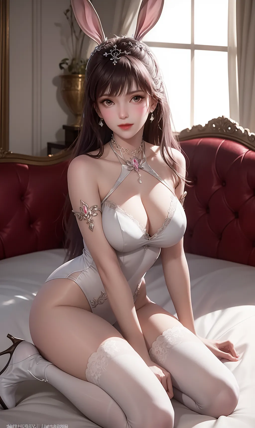 斗罗大陆-小舞（蝶翼图包系列）【荤】1 page 5 full