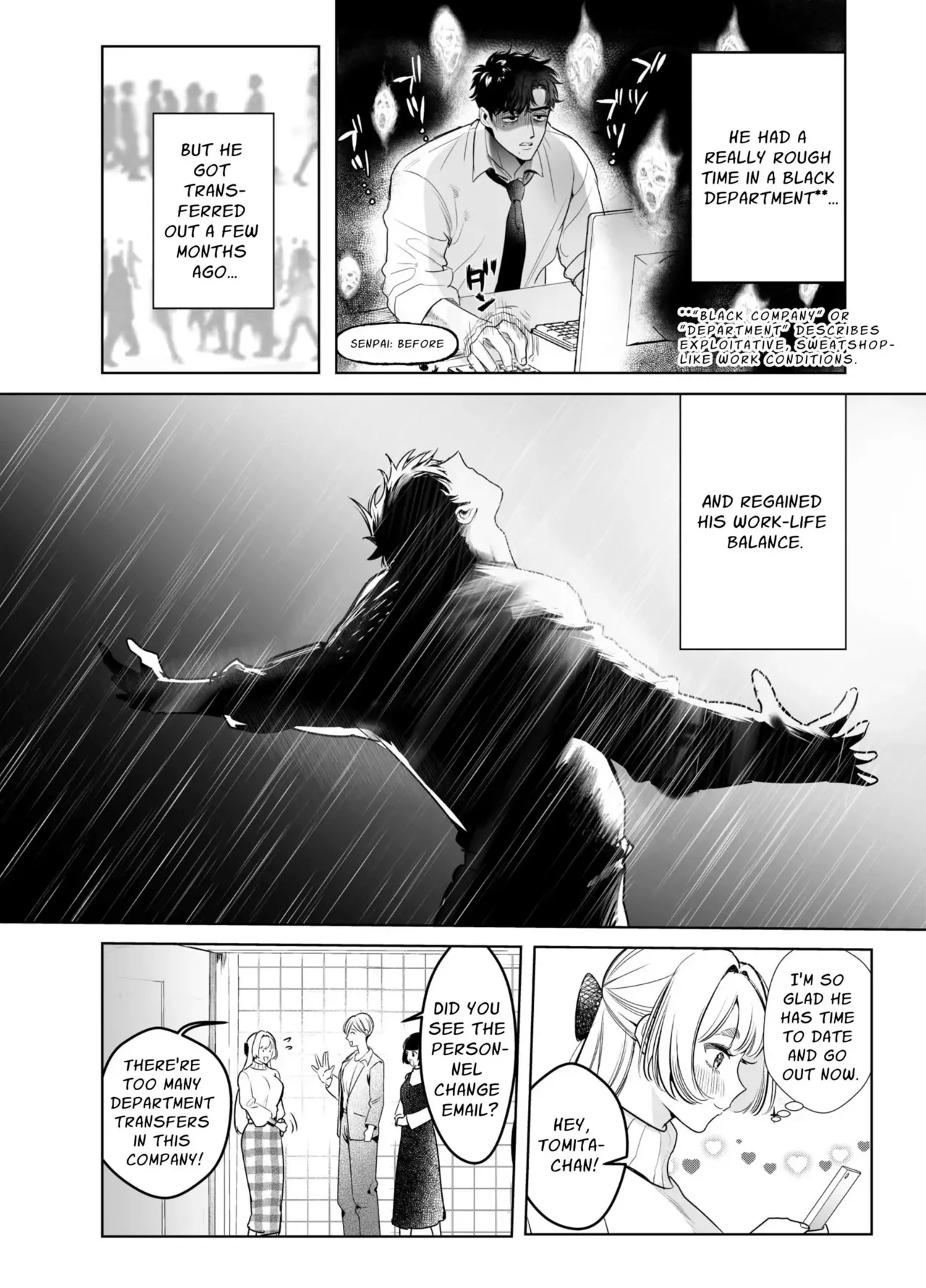 Kaerenai Futari -Kanketsu Hen-  | They Can't Go Back ~Conclusion~ page 3 full