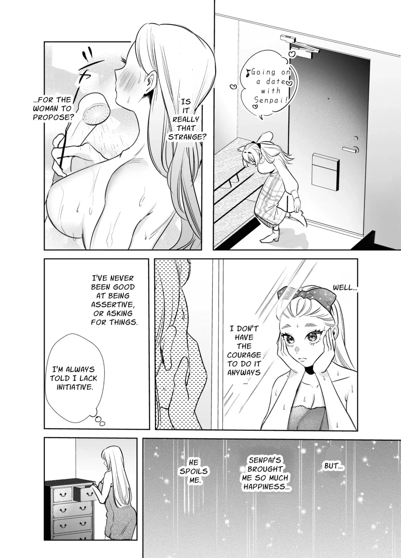 Kaerenai Futari -Kanketsu Hen-  | They Can't Go Back ~Conclusion~ page 5 full