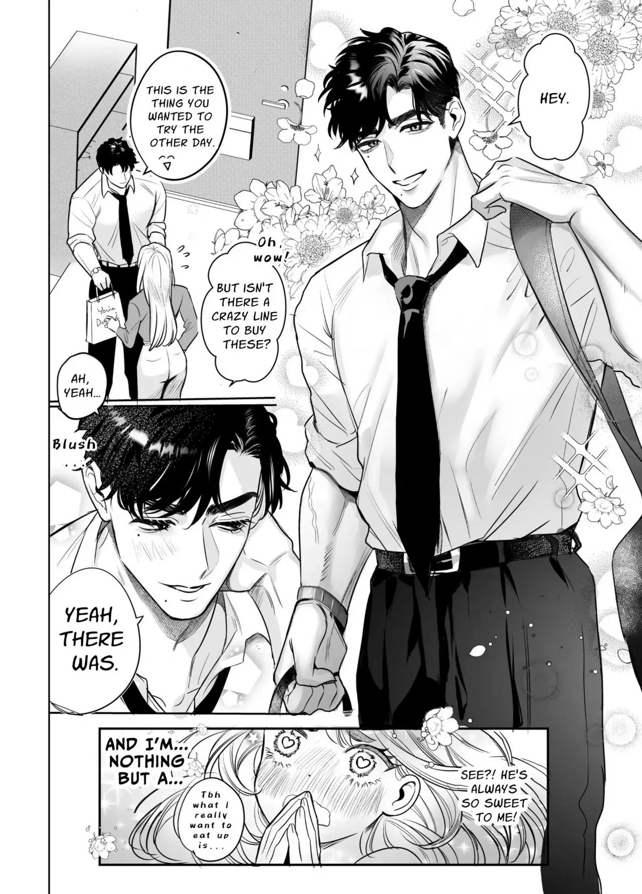 Kaerenai Futari -Kanketsu Hen-  | They Can't Go Back ~Conclusion~ page 9 full