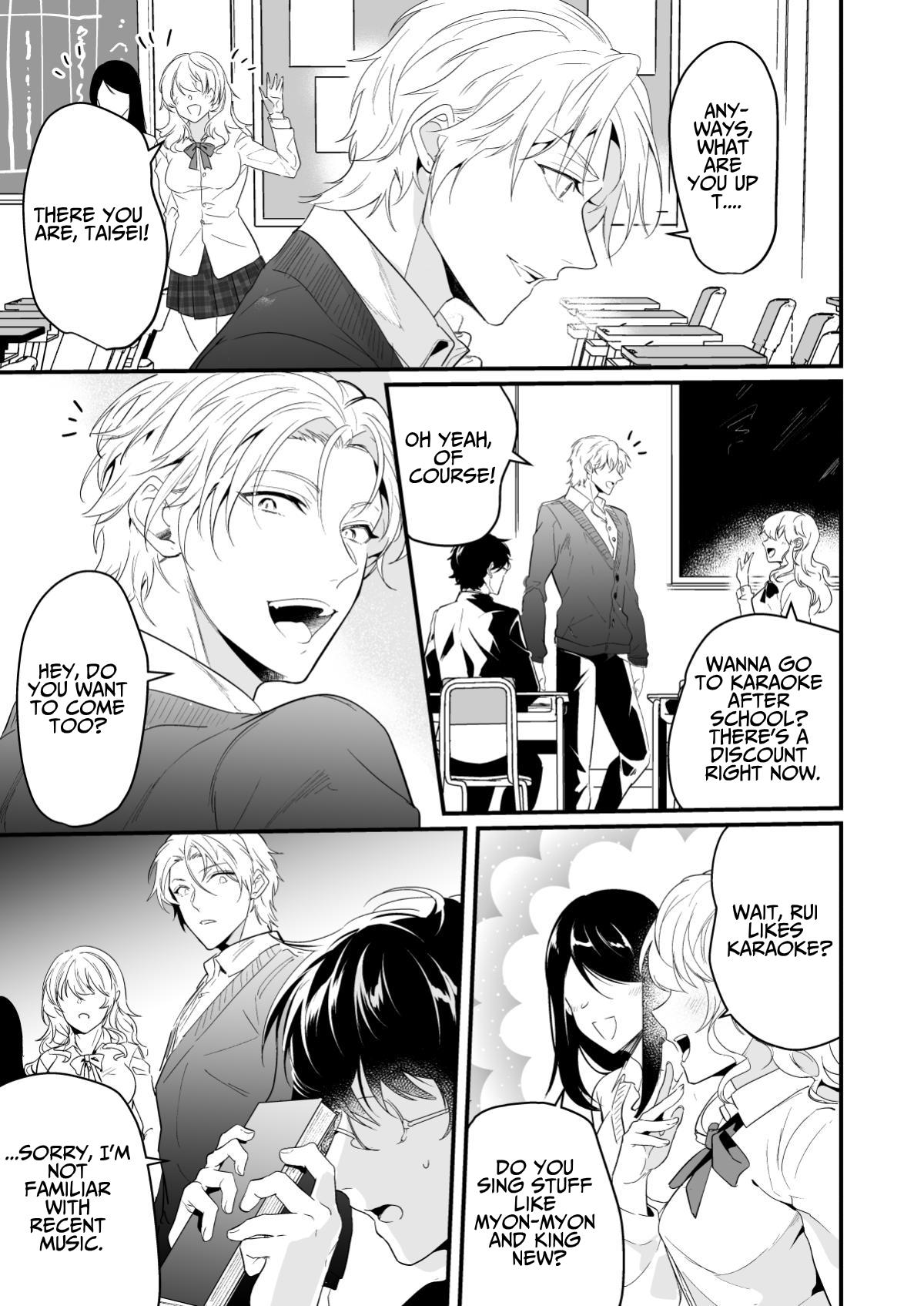 Surechigai Koiwazurai | Apart and Lovesick page 5 full