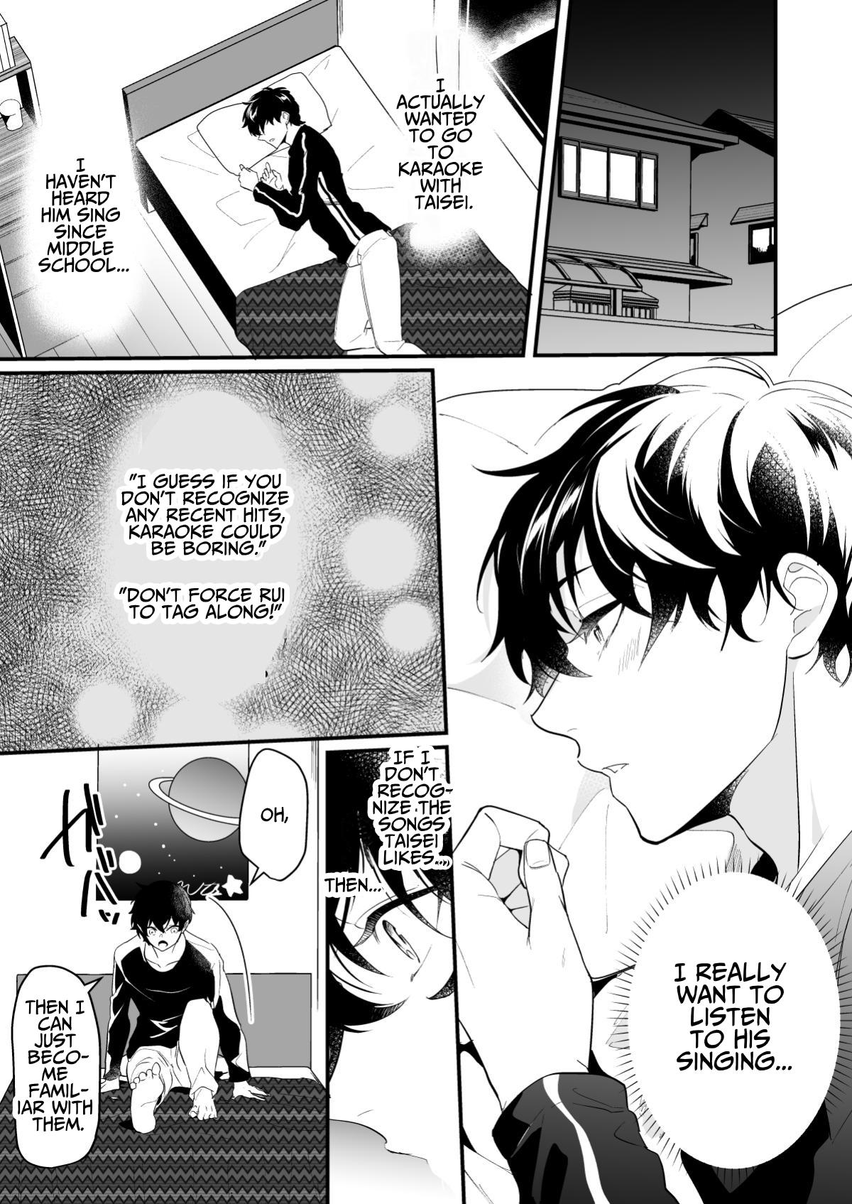 Surechigai Koiwazurai | Apart and Lovesick page 9 full