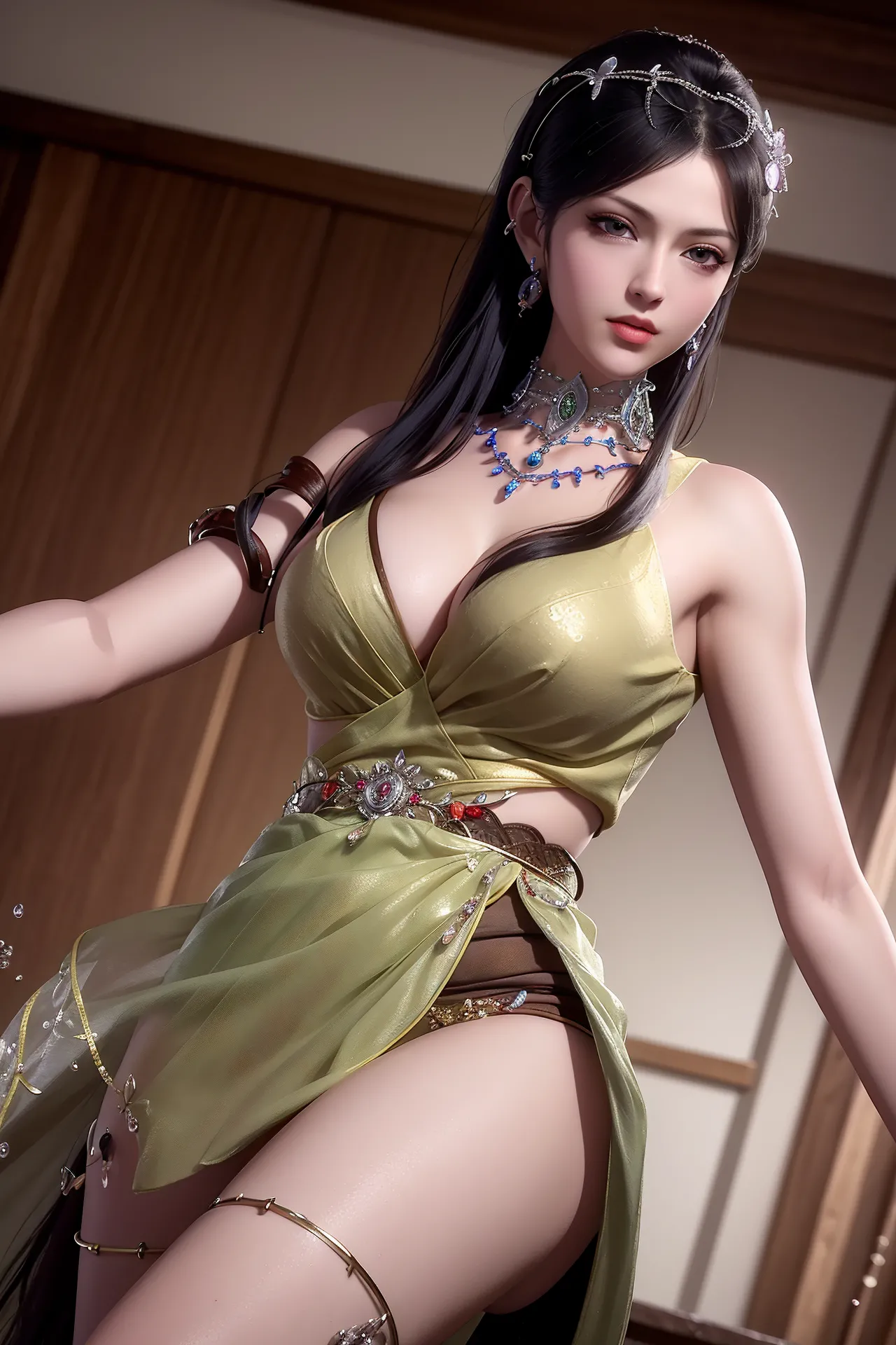 AI 武庚纪-阿岚荤素 page 10 full