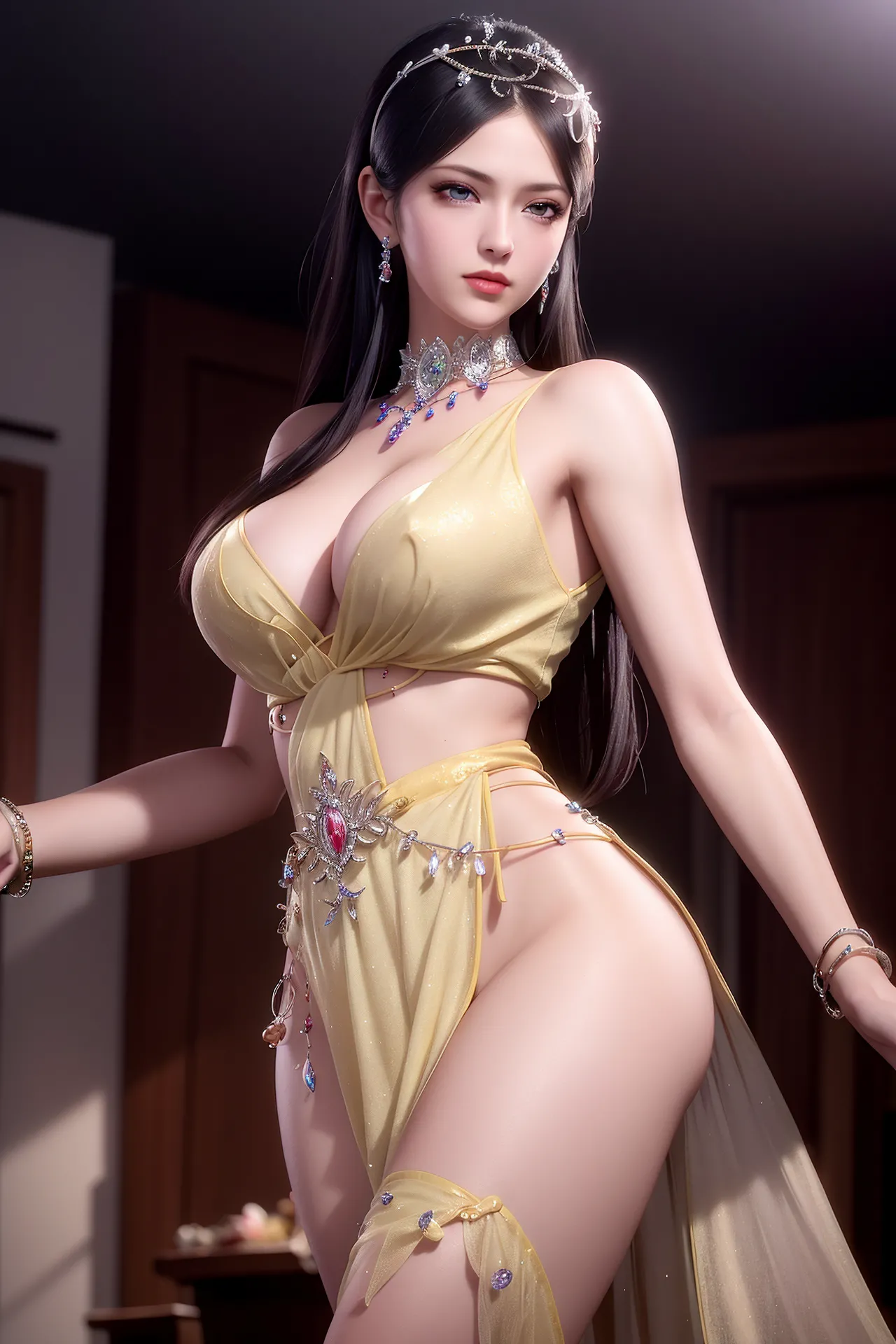 AI 武庚纪-阿岚荤素 page 9 full