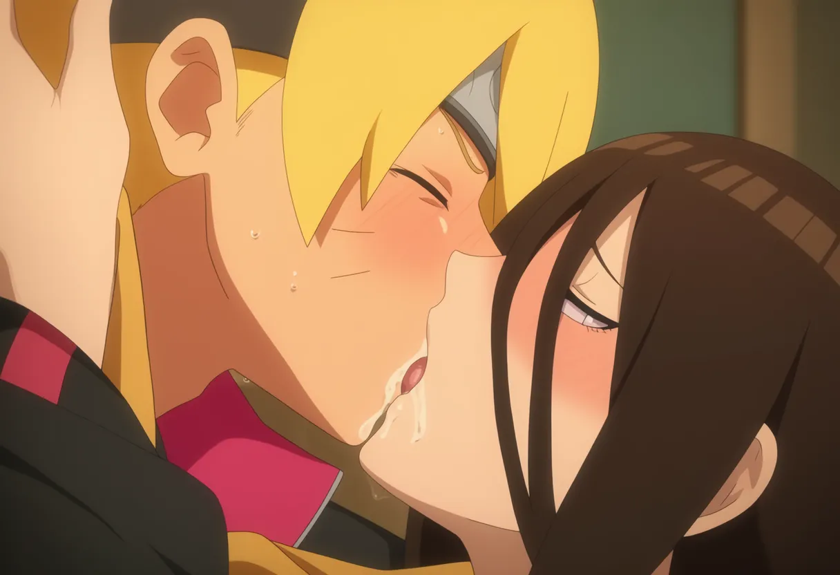 TheFarAi Boruto X Hanabi page 3 full