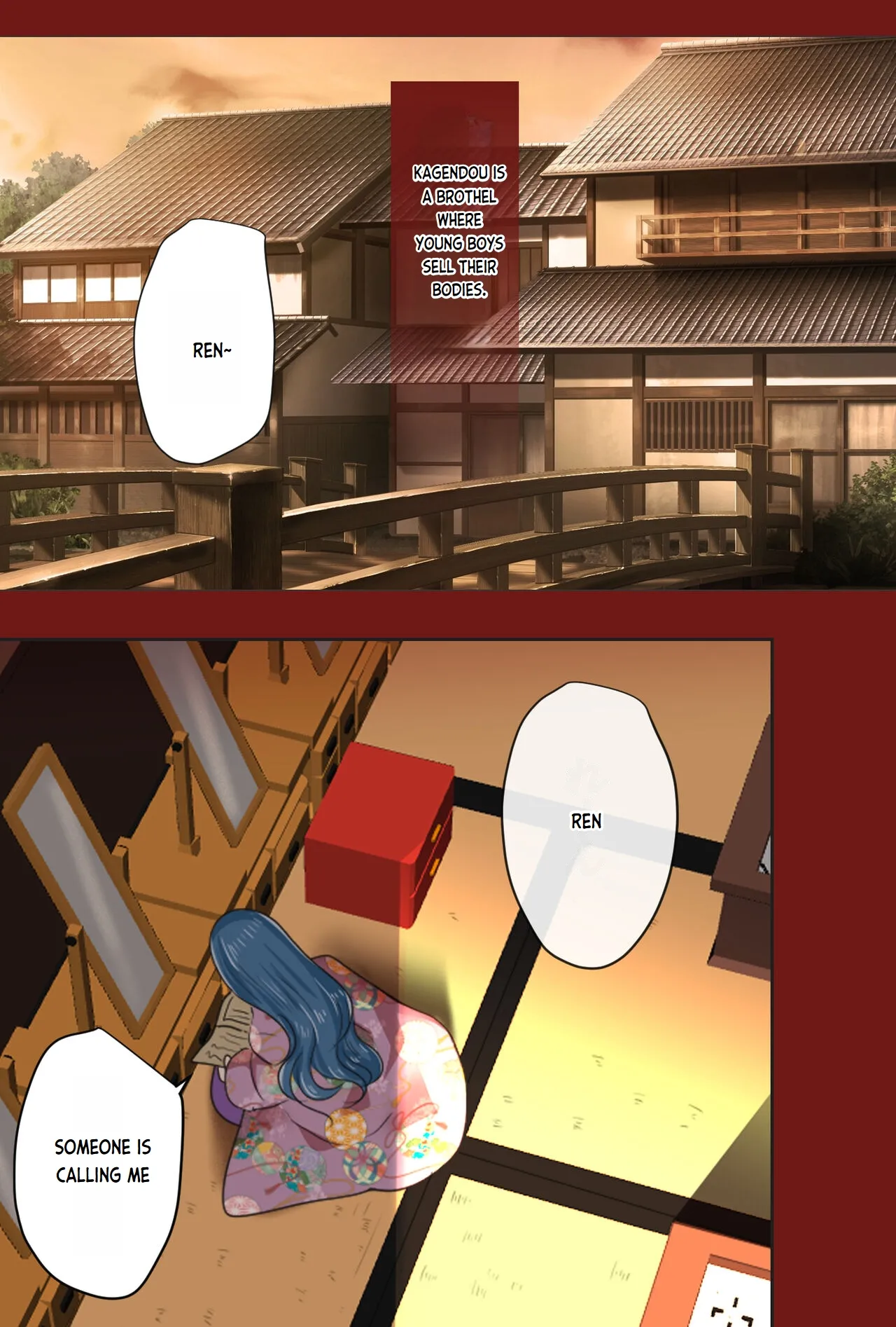 Enju Ni Natta Hi | The Day I Became Enju page 3 full