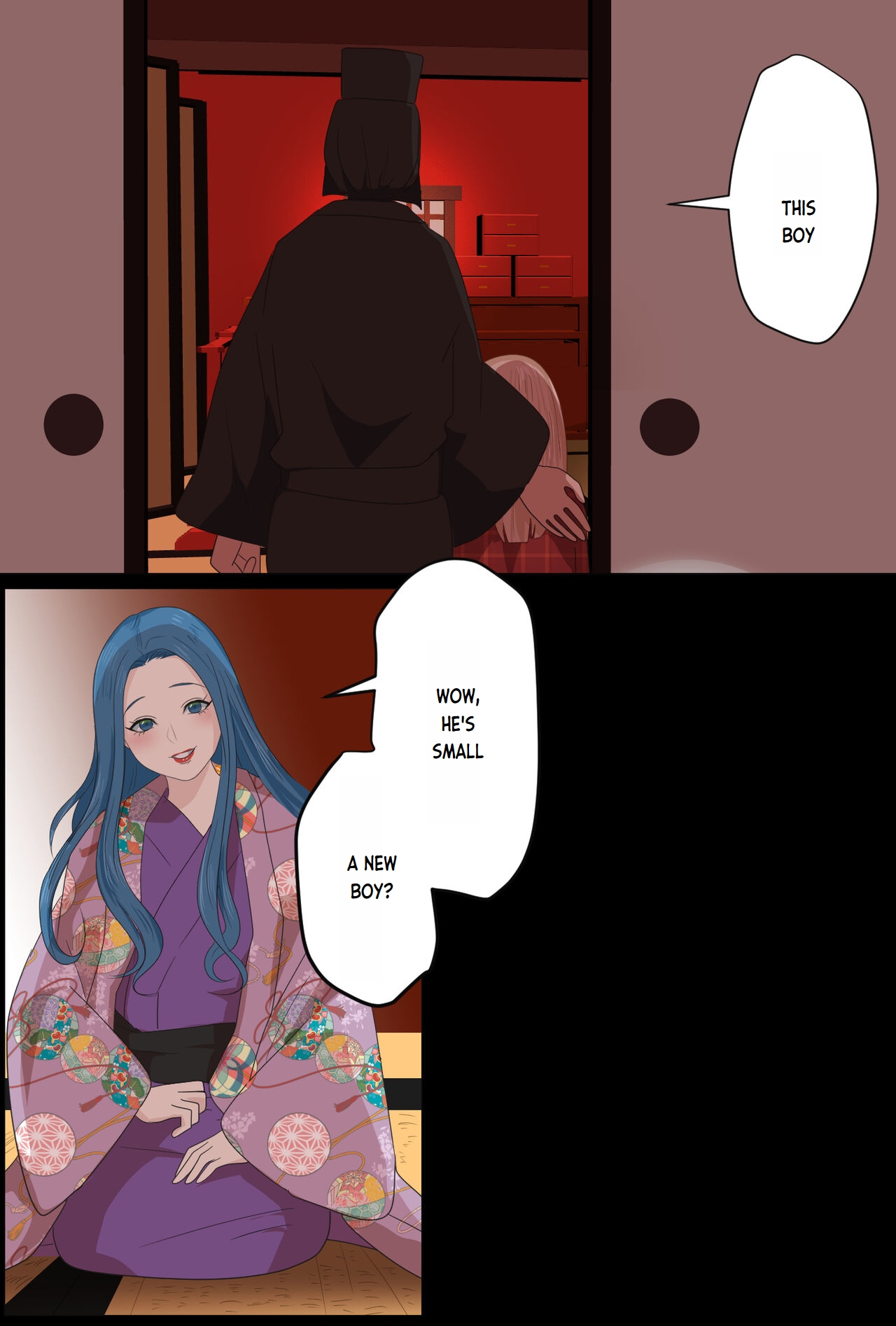 Enju Ni Natta Hi | The Day I Became Enju page 6 full