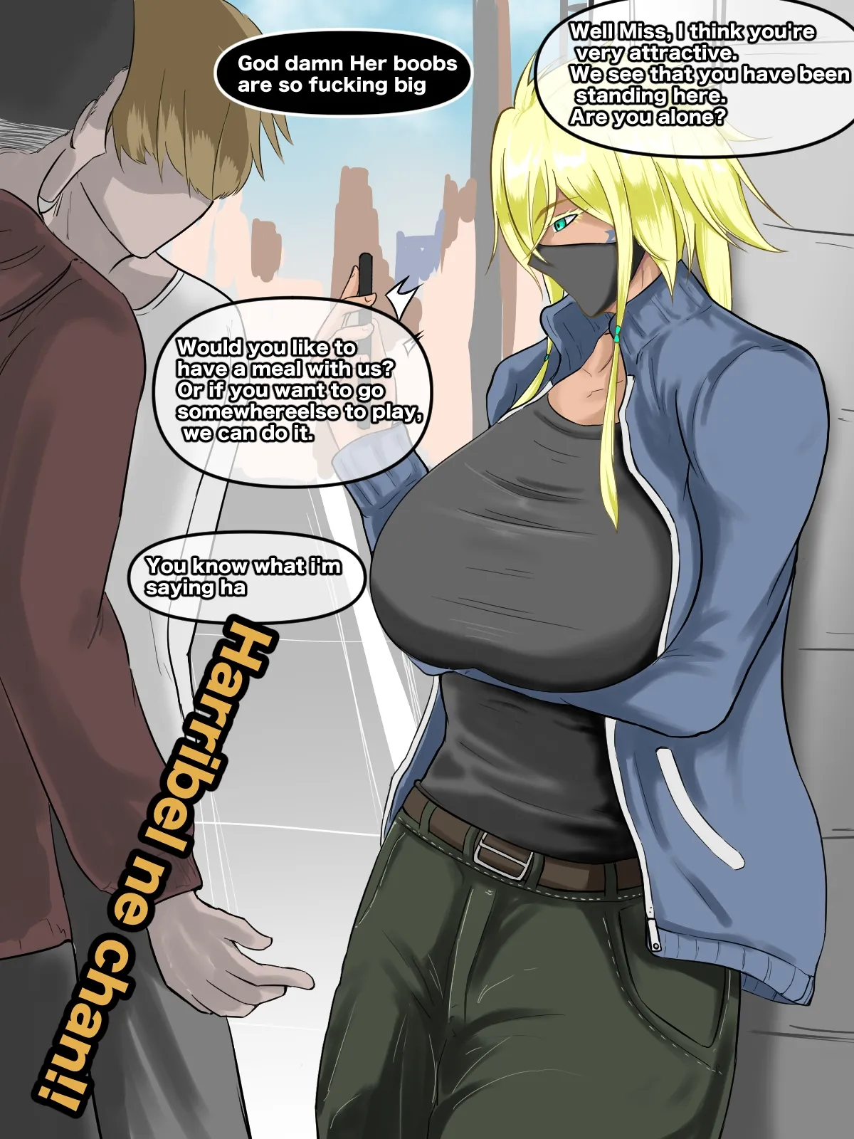 Harribel page 2 full