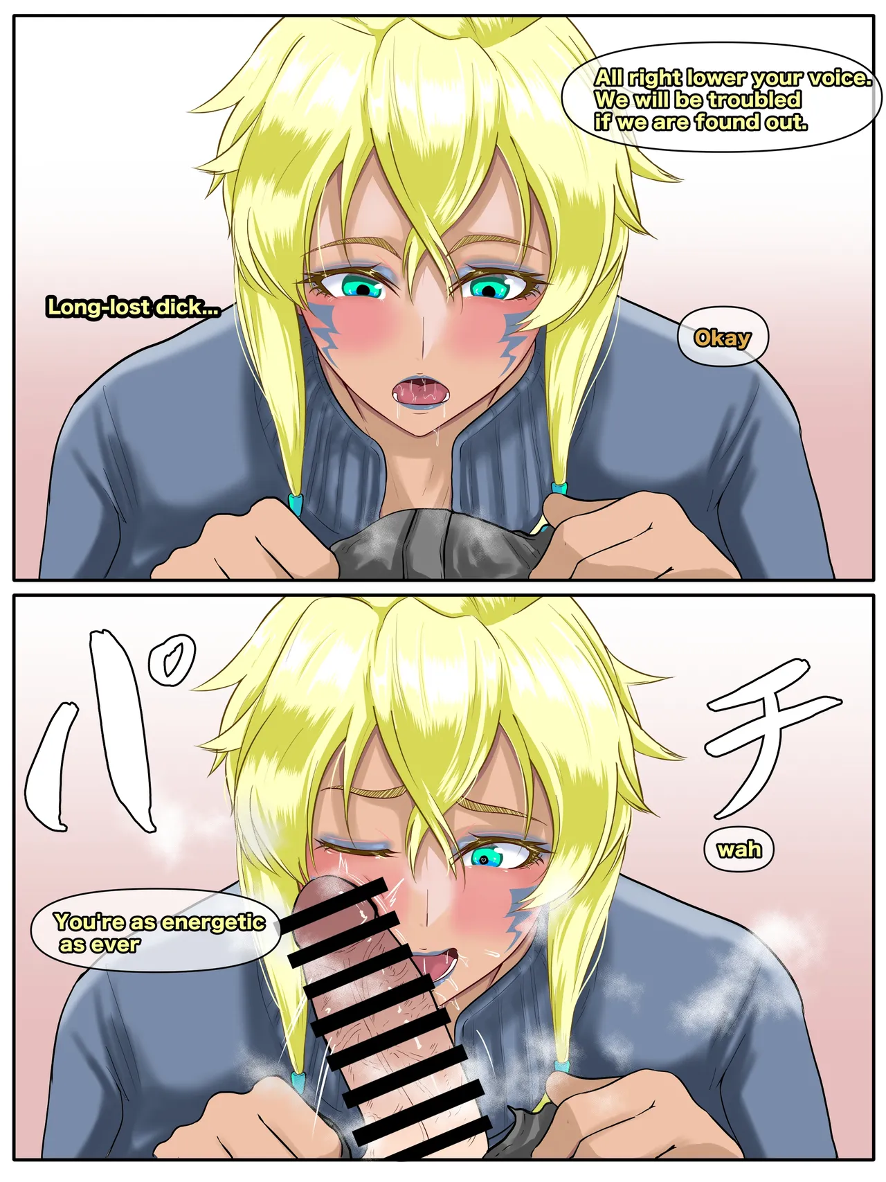 Harribel page 6 full