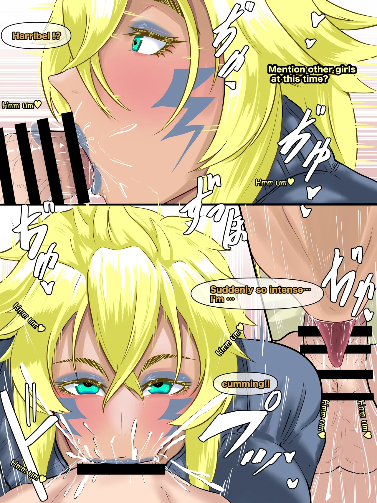 Harribel page 8 full