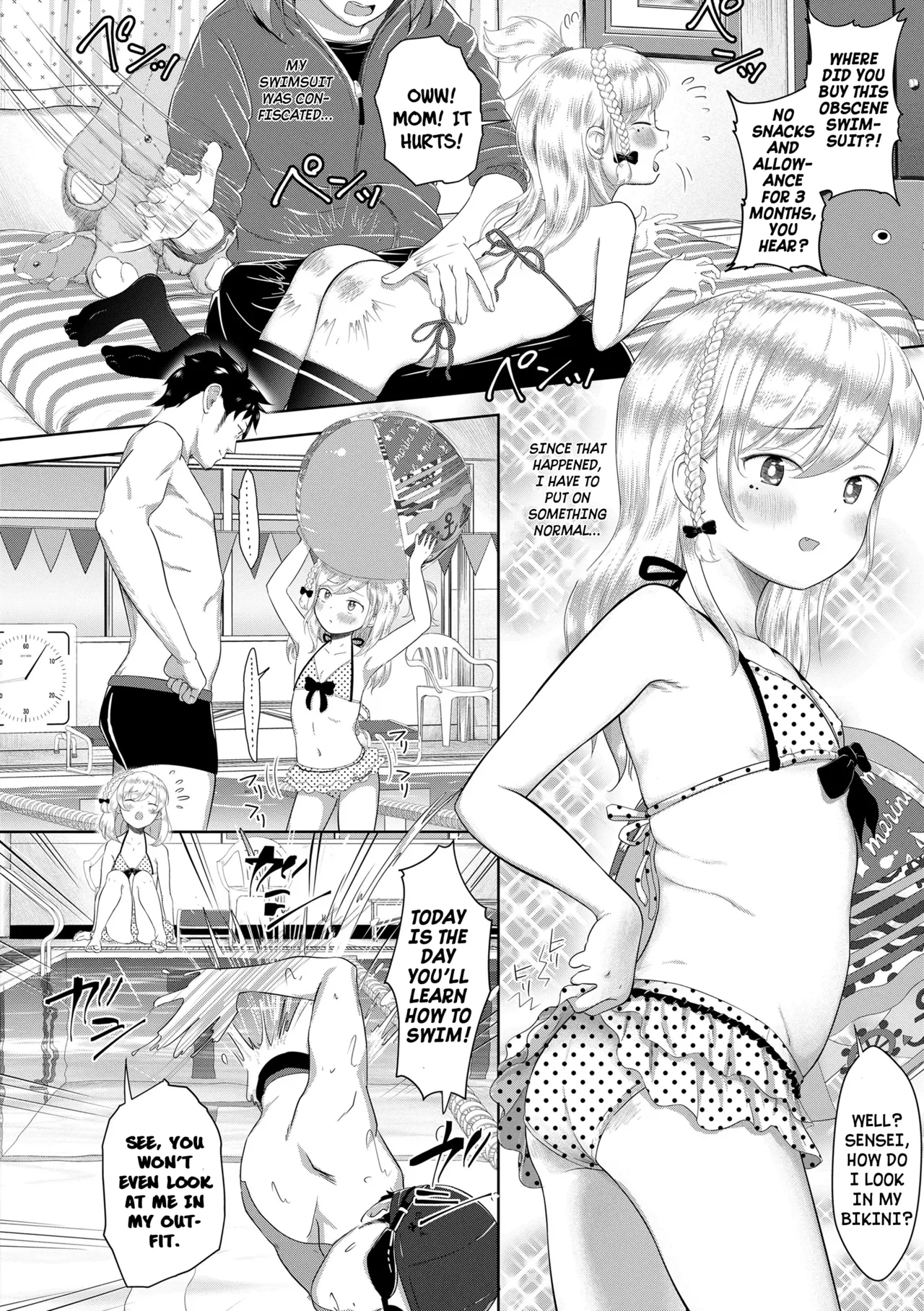 Kanoka charenji - Purotto 3 page 3 full