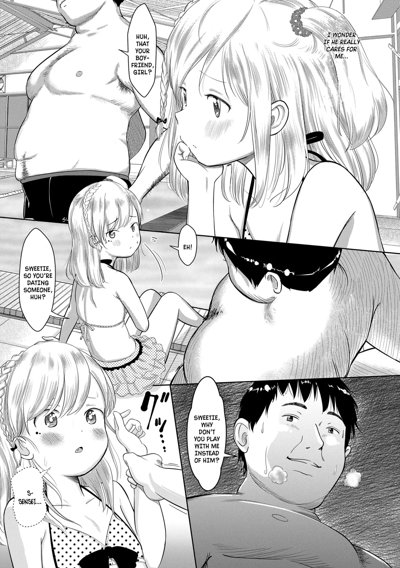 Kanoka charenji - Purotto 3 page 4 full