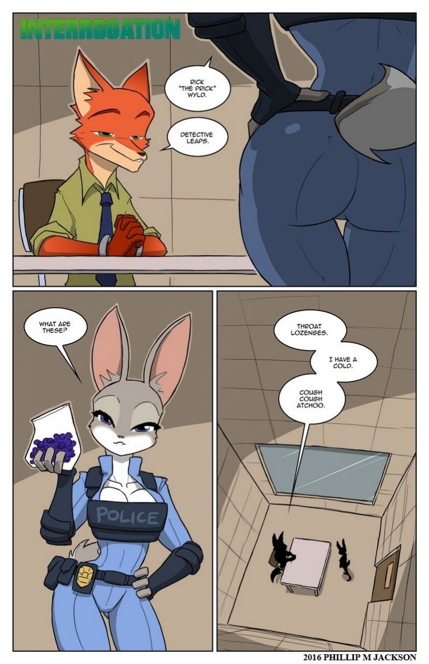 Interrogation page 1 full