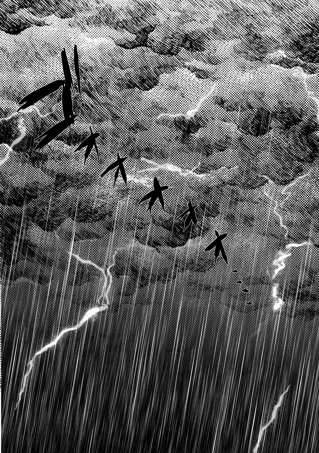 Kaerenai Futari ~Taifuu no Yoru, Akogare no Senpai to...Aibeya Dekiai Nama Koubi~ | They Can't Go Back ~Alone with Senpai on a Typhoon Night~ page 4 full