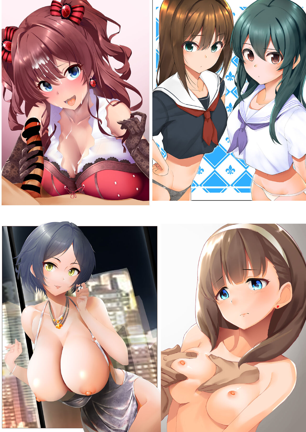 Request Matome Hon page 4 full