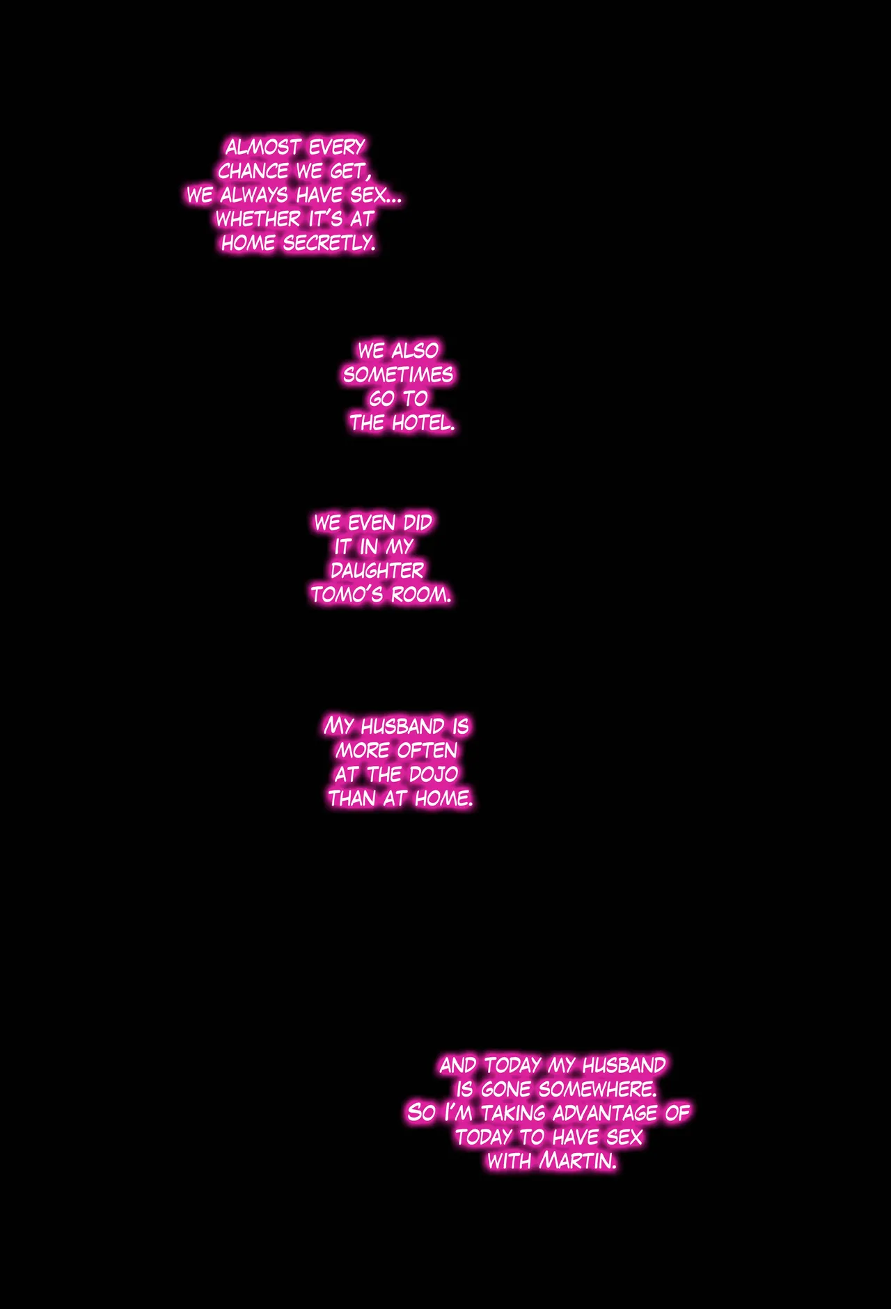 Tomo Mama page 8 full